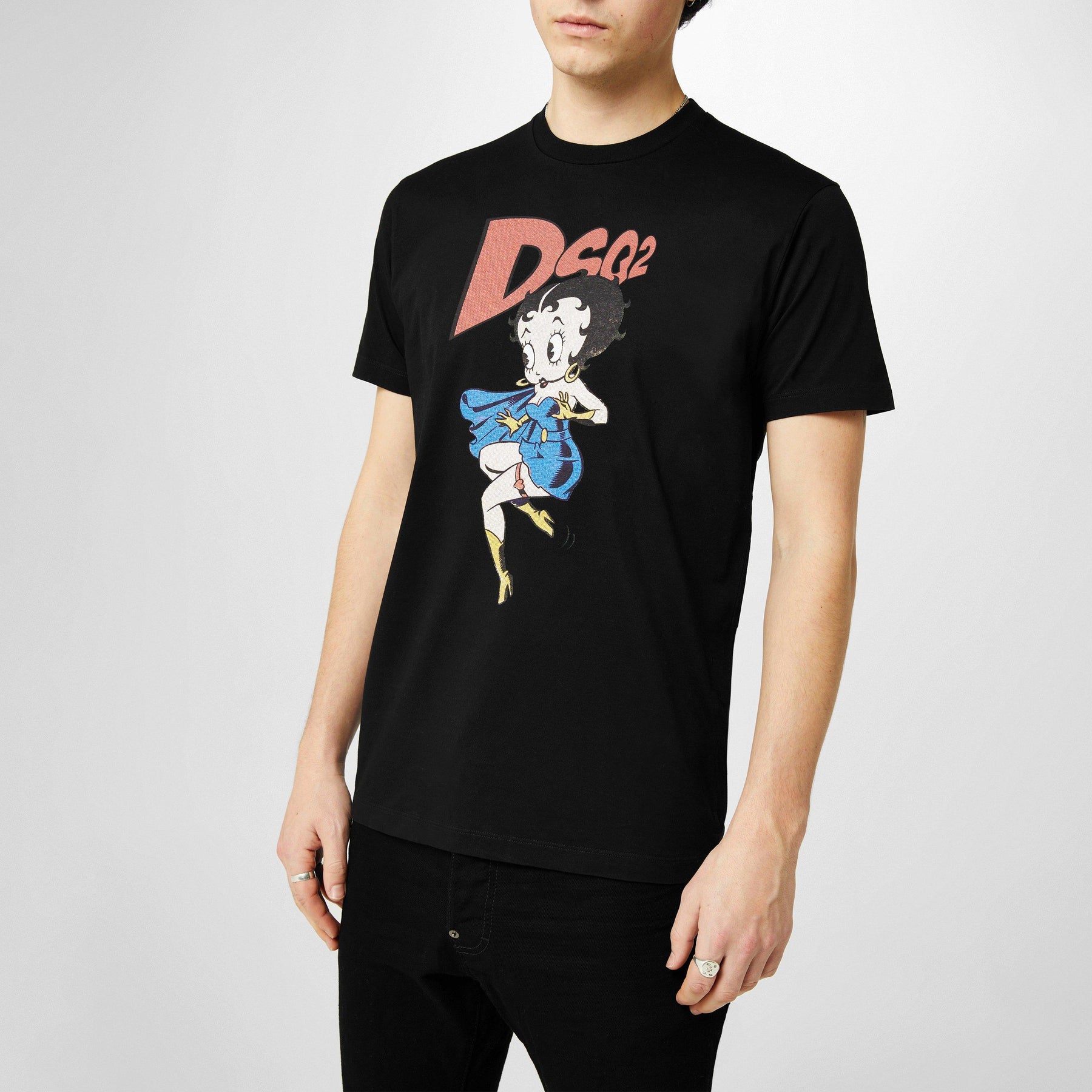 Boop Graphic T-Shirt