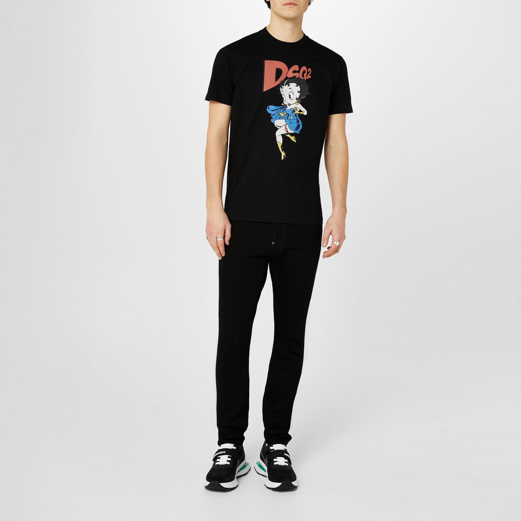 Boop Graphic T-Shirt