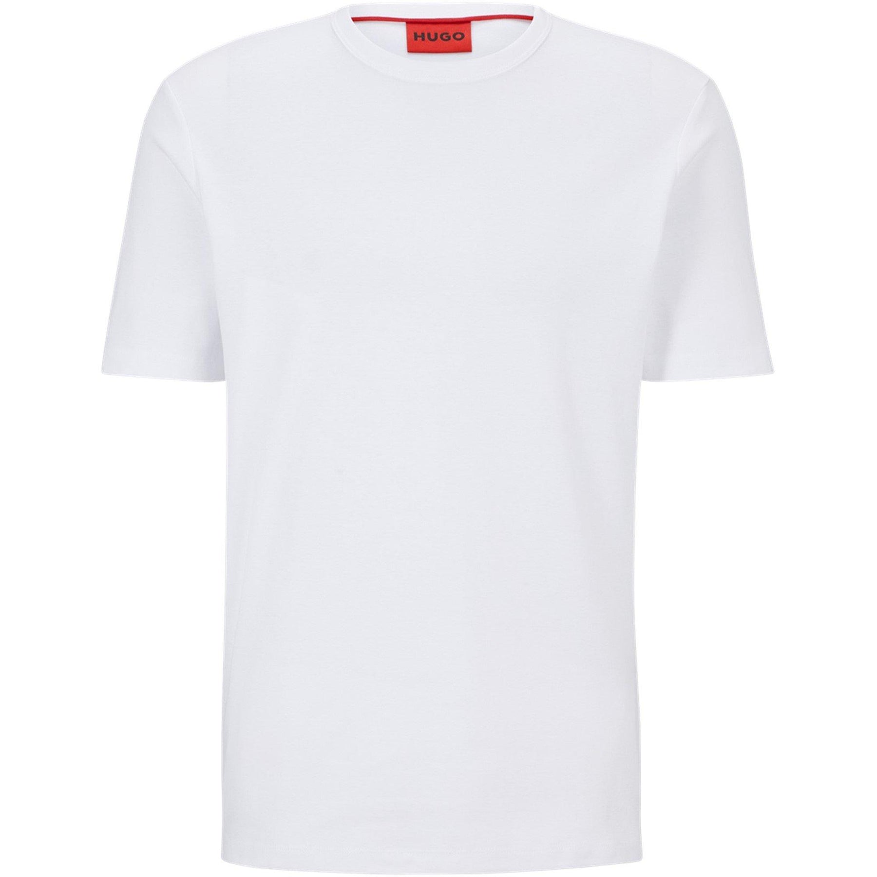 Hugo Dozy Plain Logo T-Shirt Mens