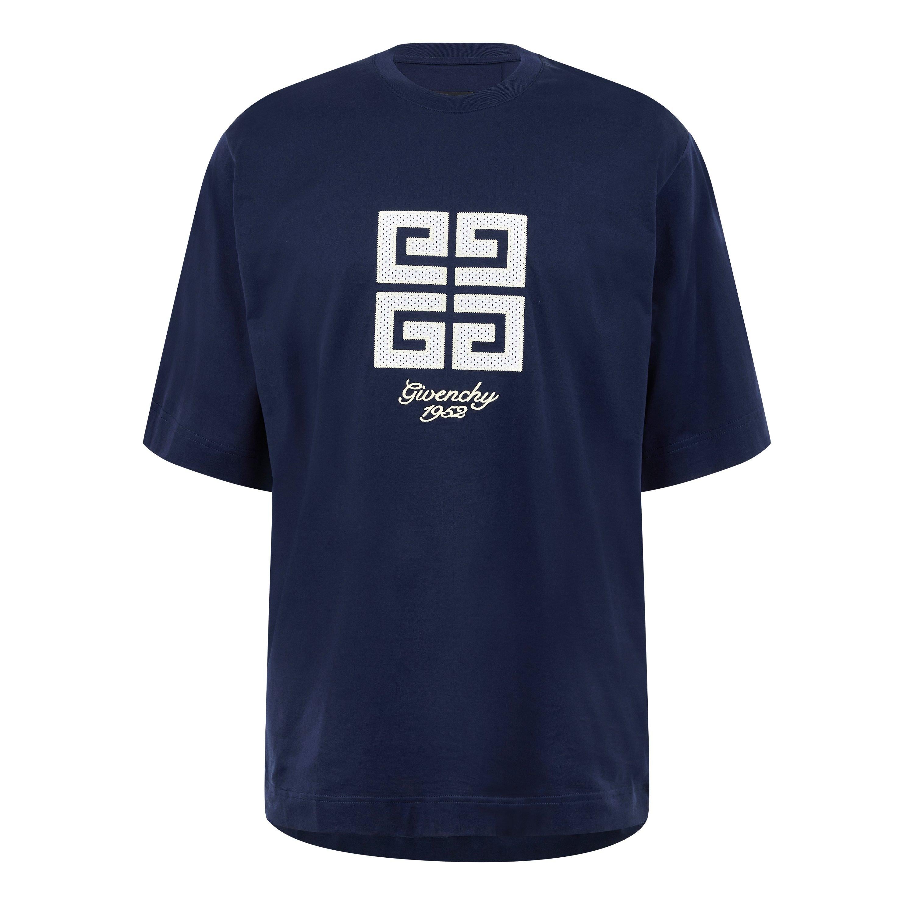 4g Logo Applique T-Shirt
