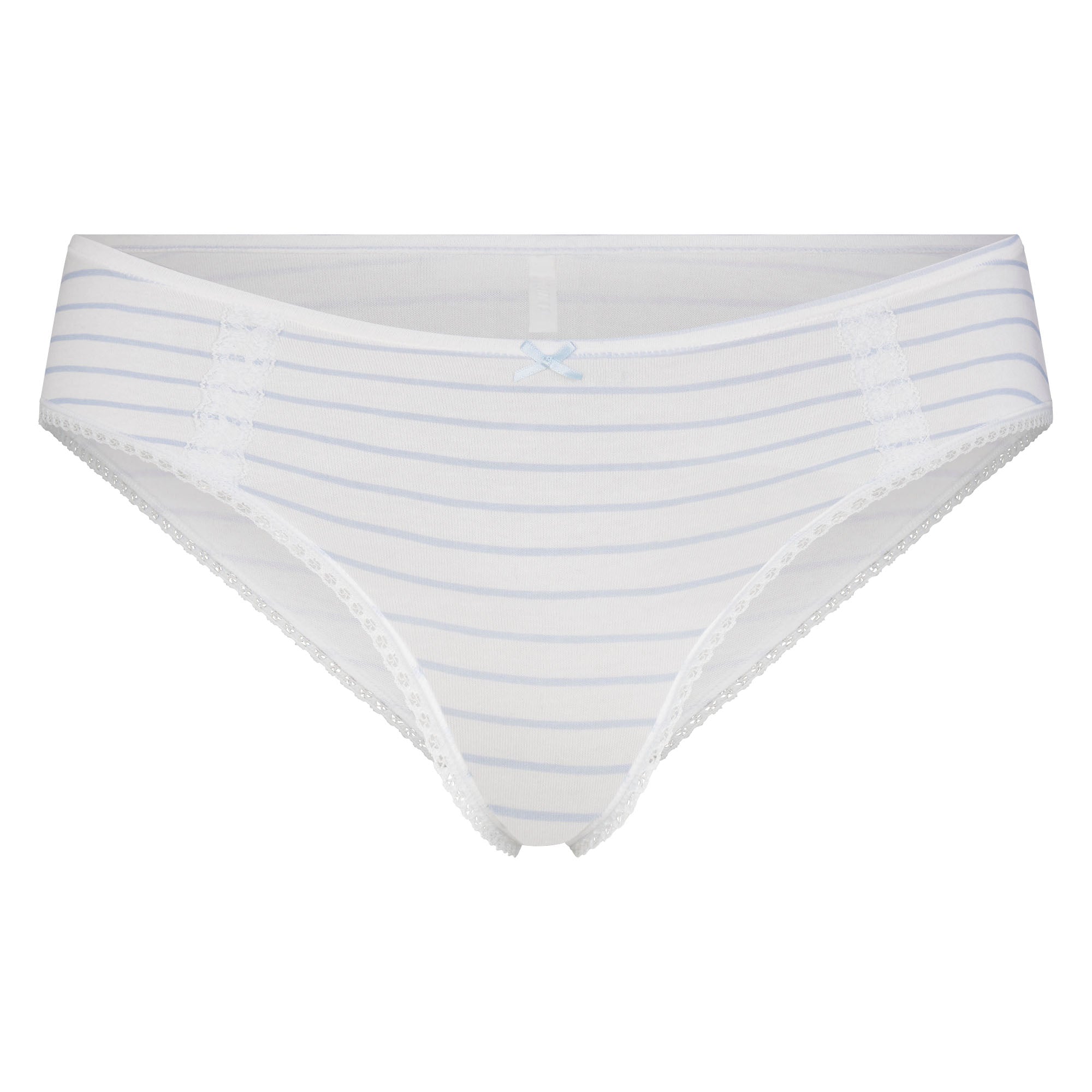 Lightweight Cotton Lace Hipster