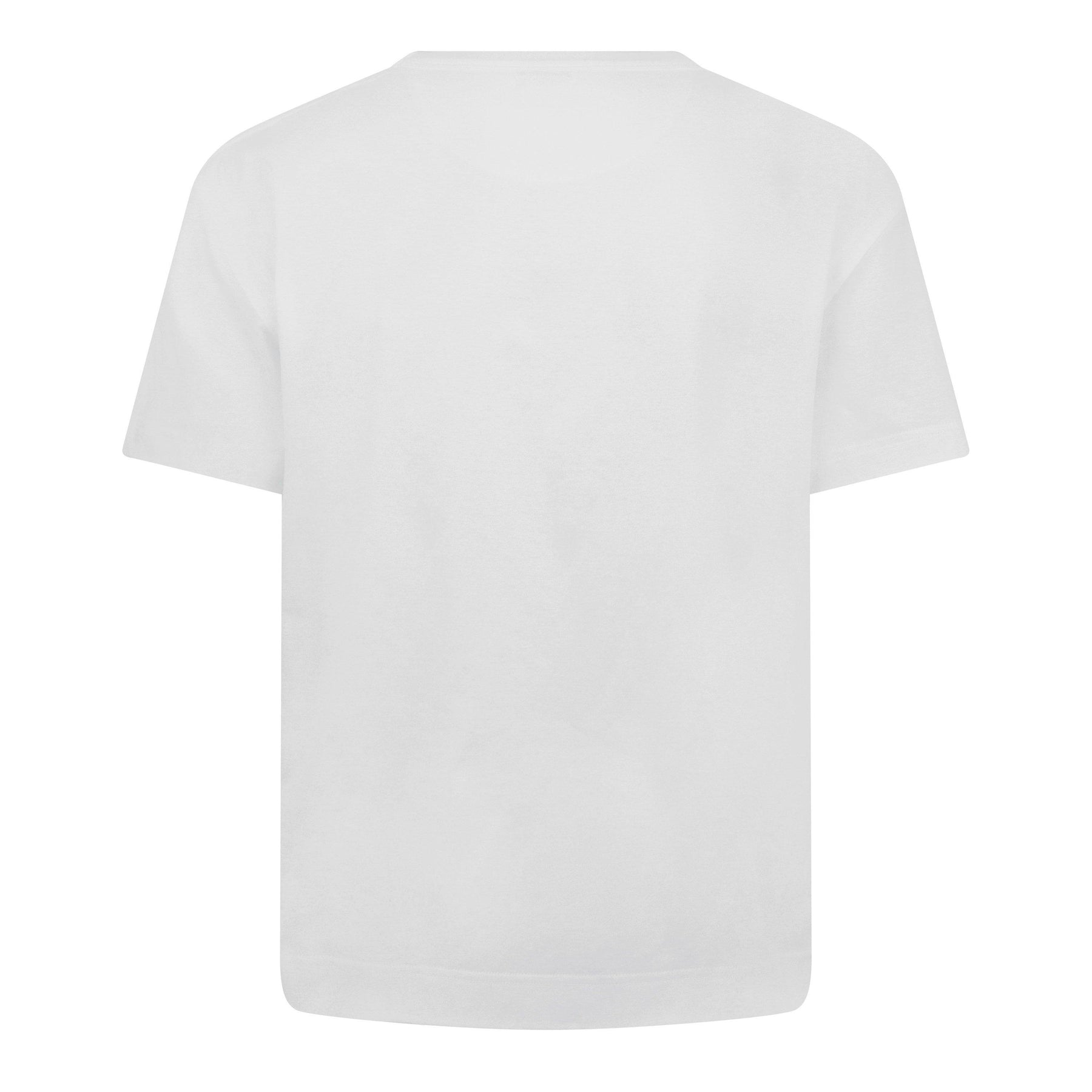 Logo Appliqued T-Shirt
