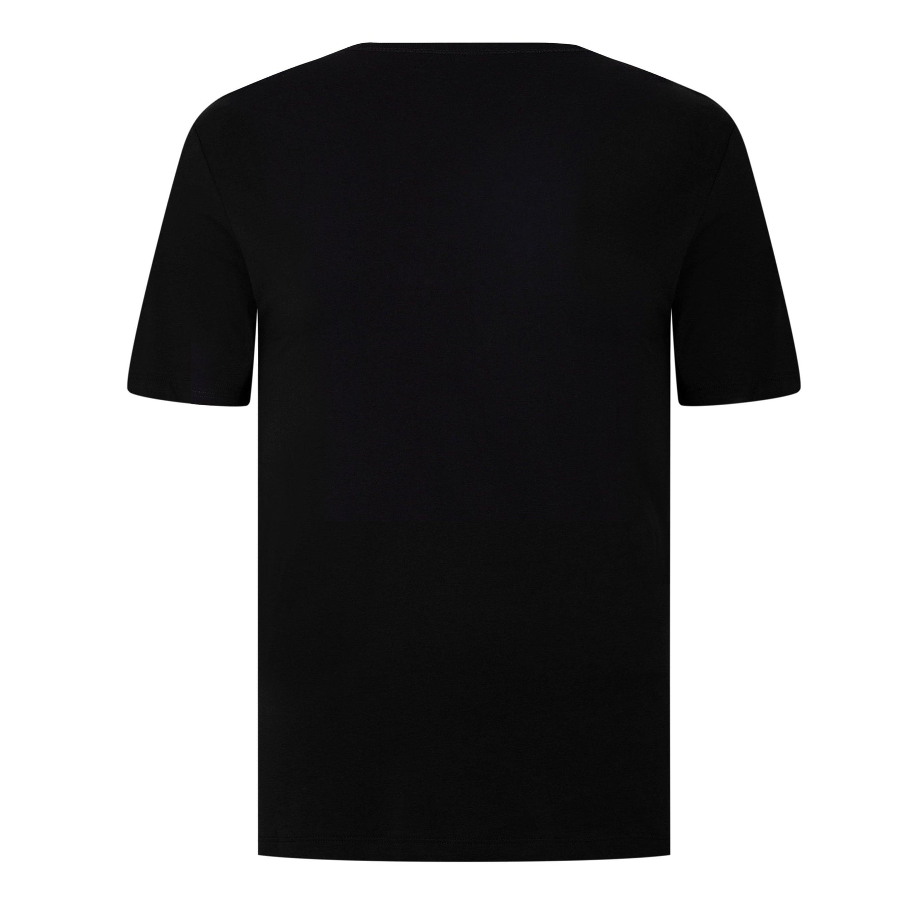 Men's Regular Fit Crew-neck T-Shirt 3-Pack