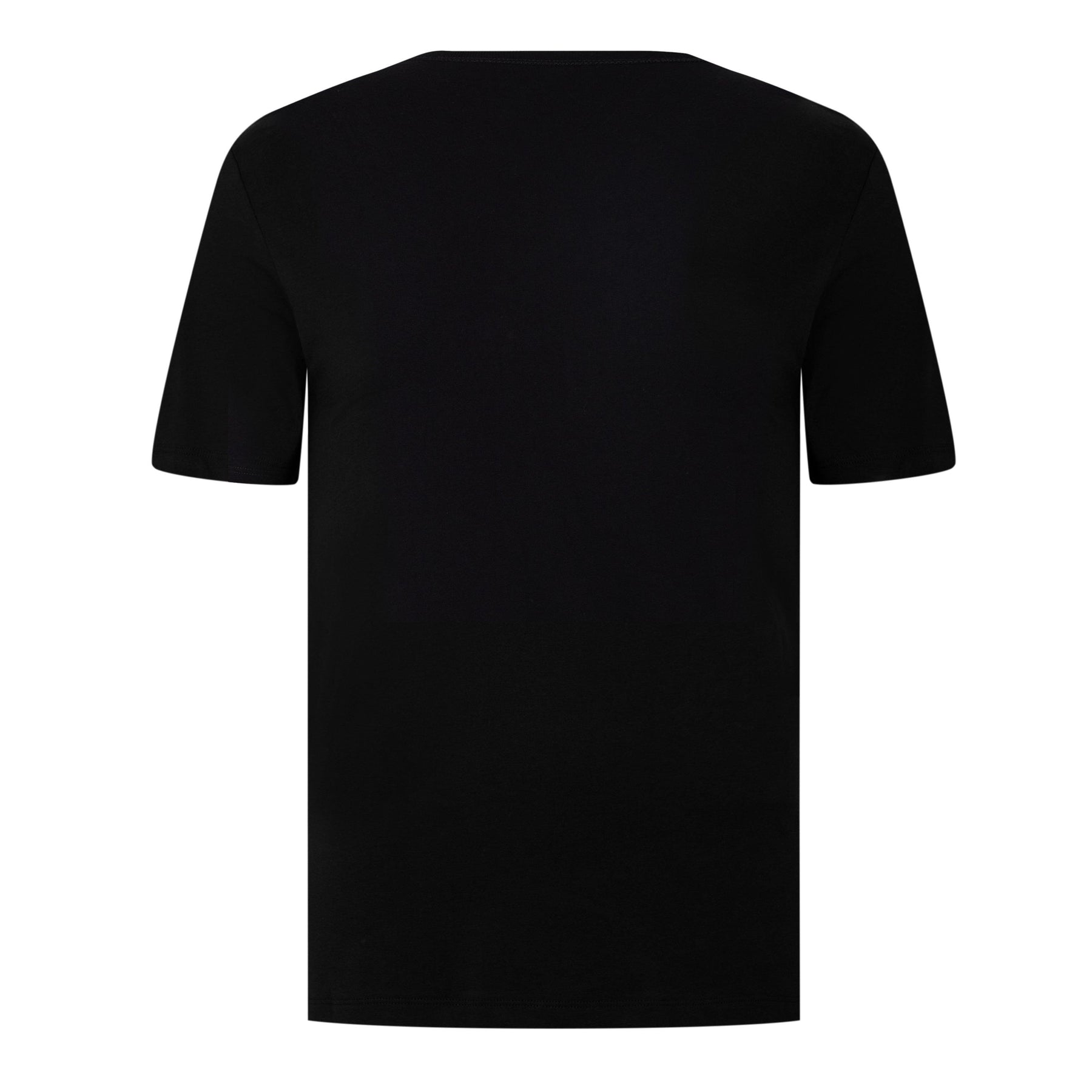 Men's Regular Fit Crew-neck T-Shirt 3-Pack