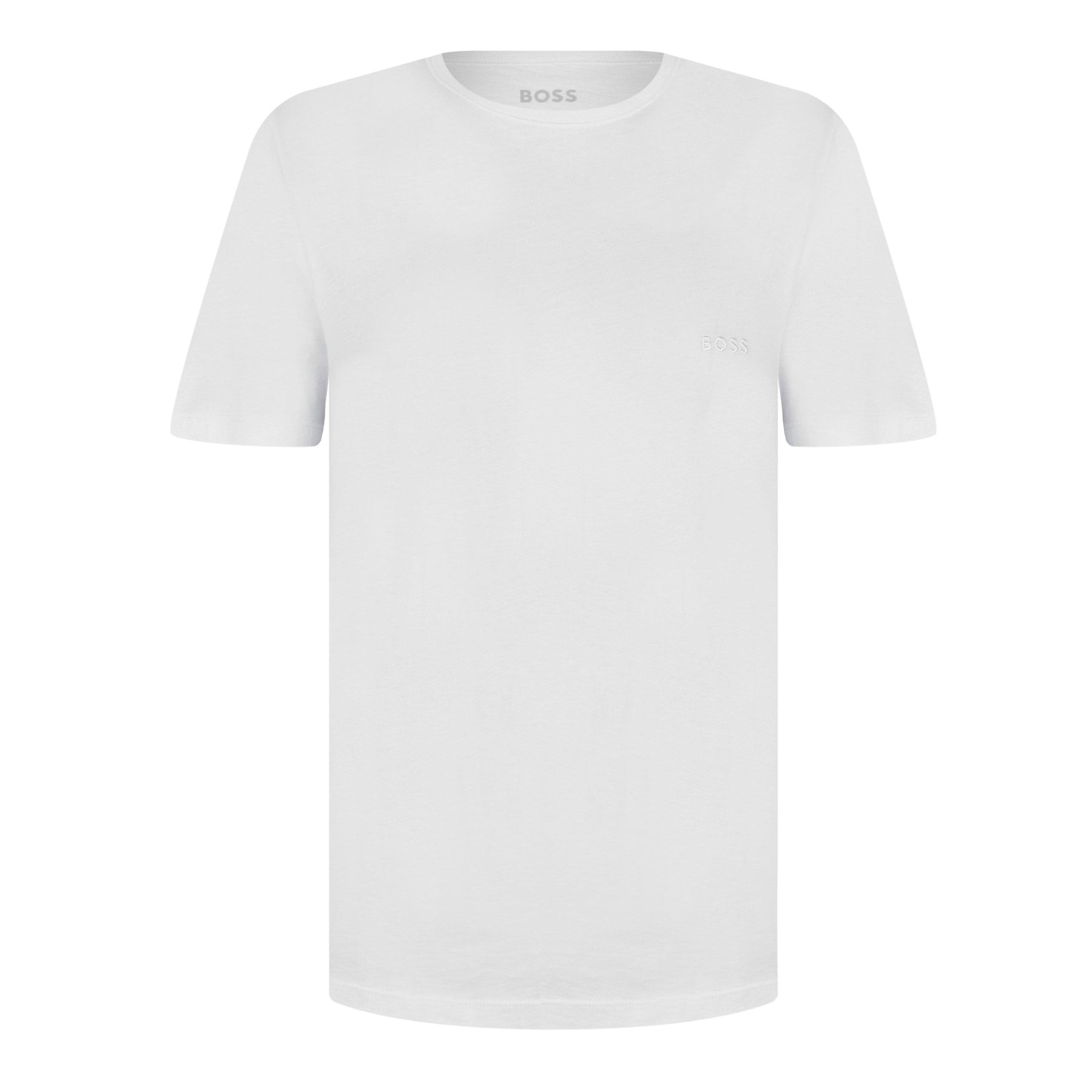 Men's Regular Fit Crew-neck T-Shirt 3-Pack