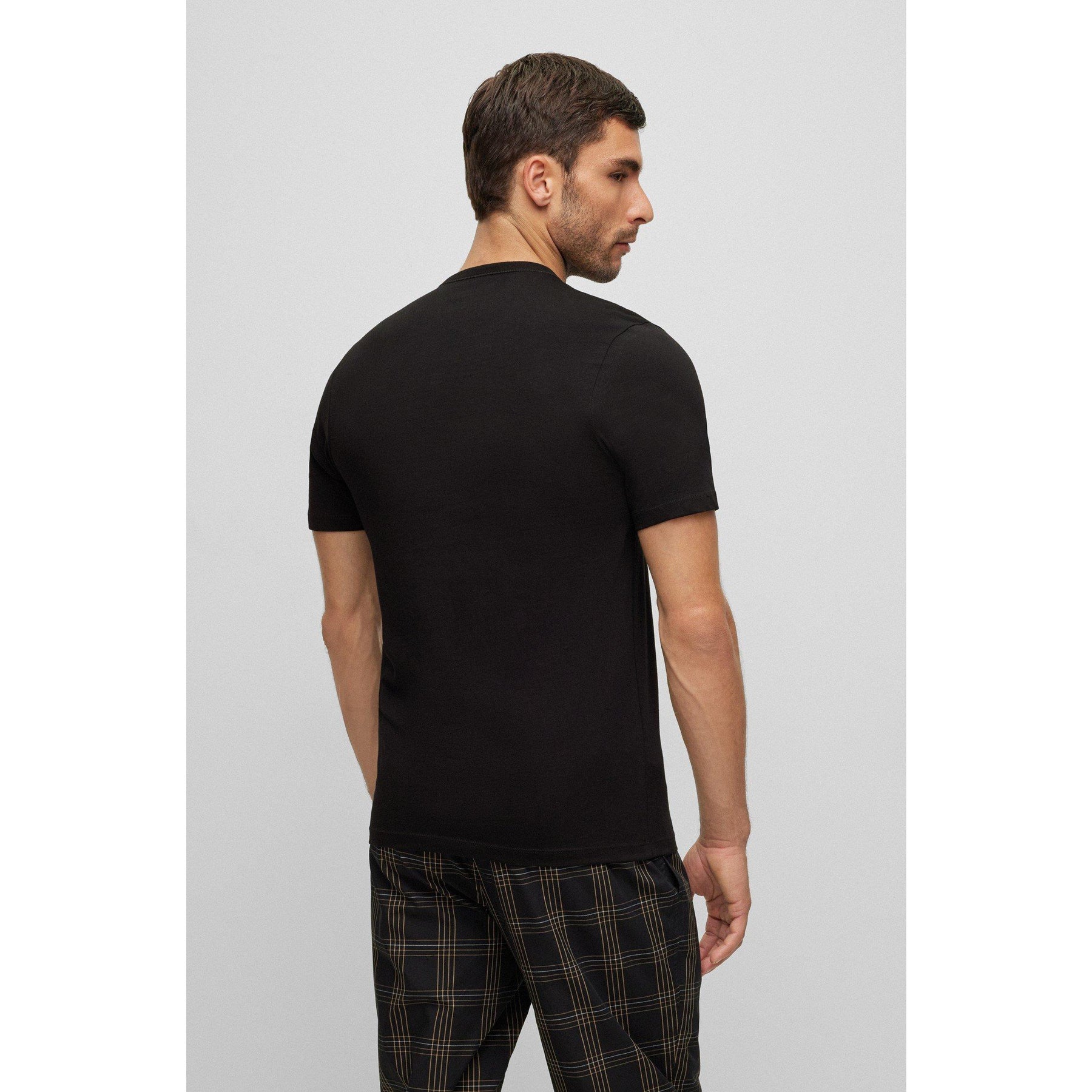 Men's Regular Fit Crew-neck T-Shirt 3-Pack