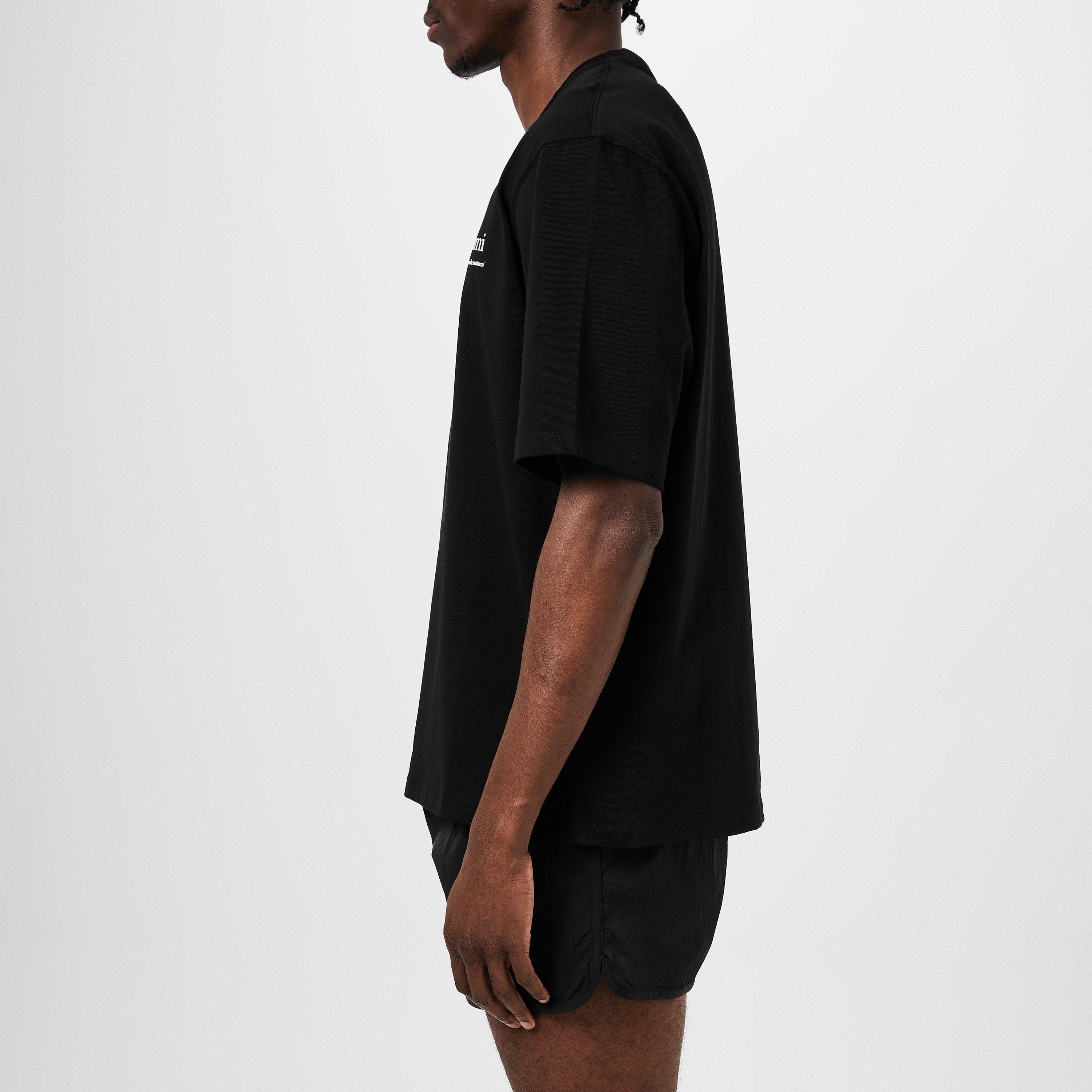 Organic Cotton Logo T-Shirt