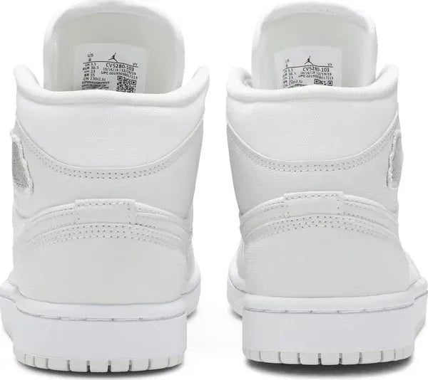 Air Jordan 1 Mid 'Spruce Aura'