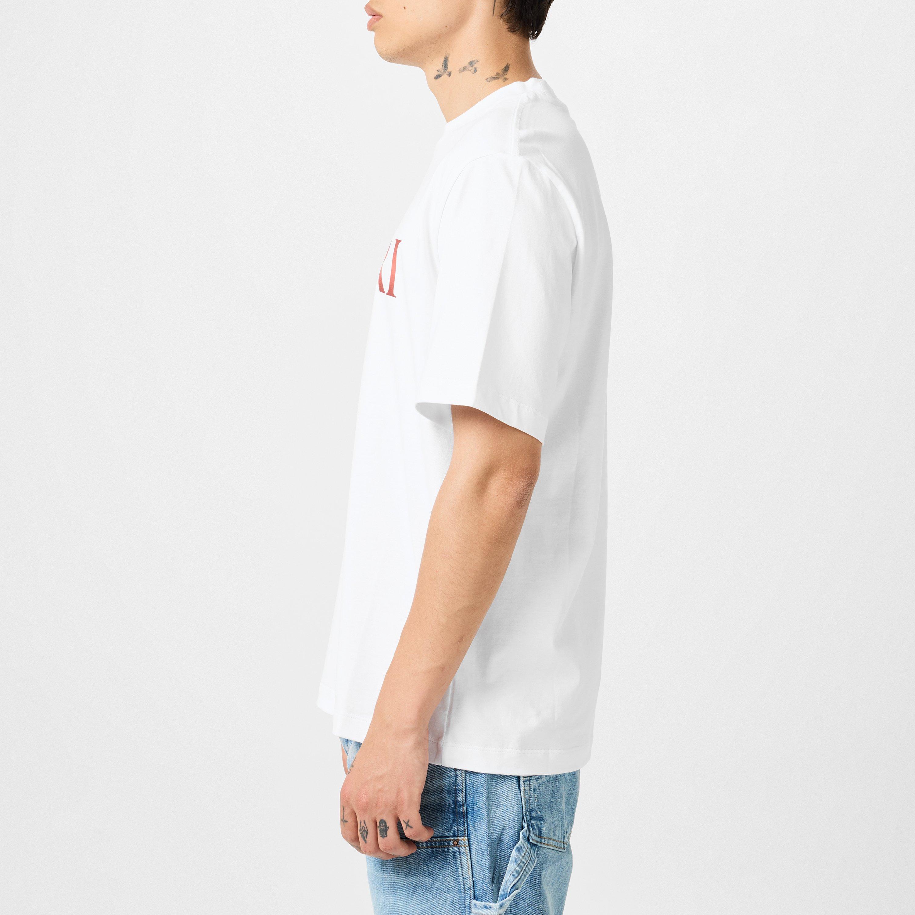 Men's Core Logo Regular Fit T-Shirt