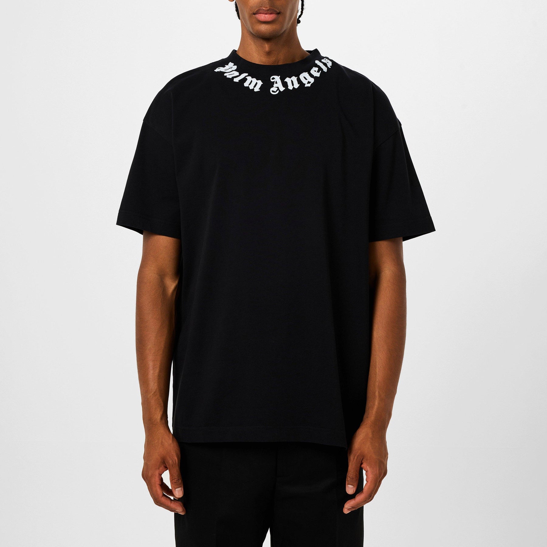 Neck Logo T-Shirt