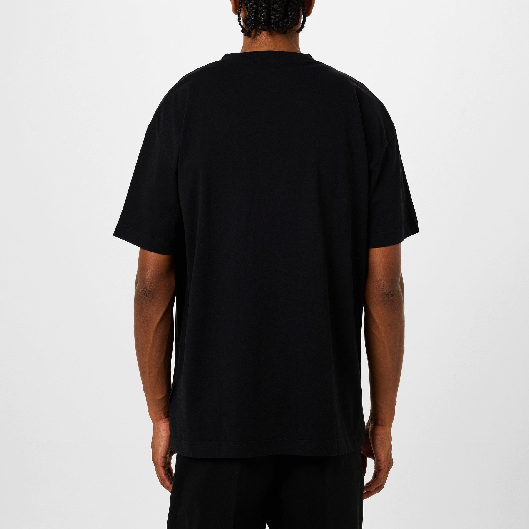 Neck Logo T-Shirt