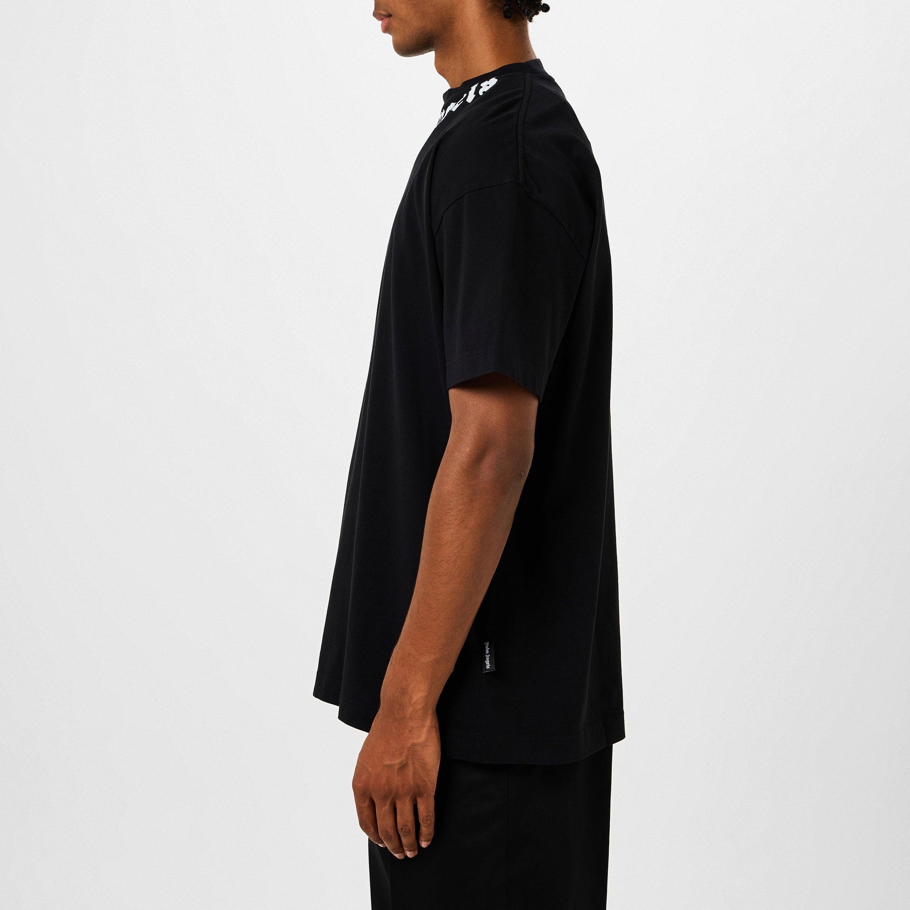 Neck Logo T-Shirt