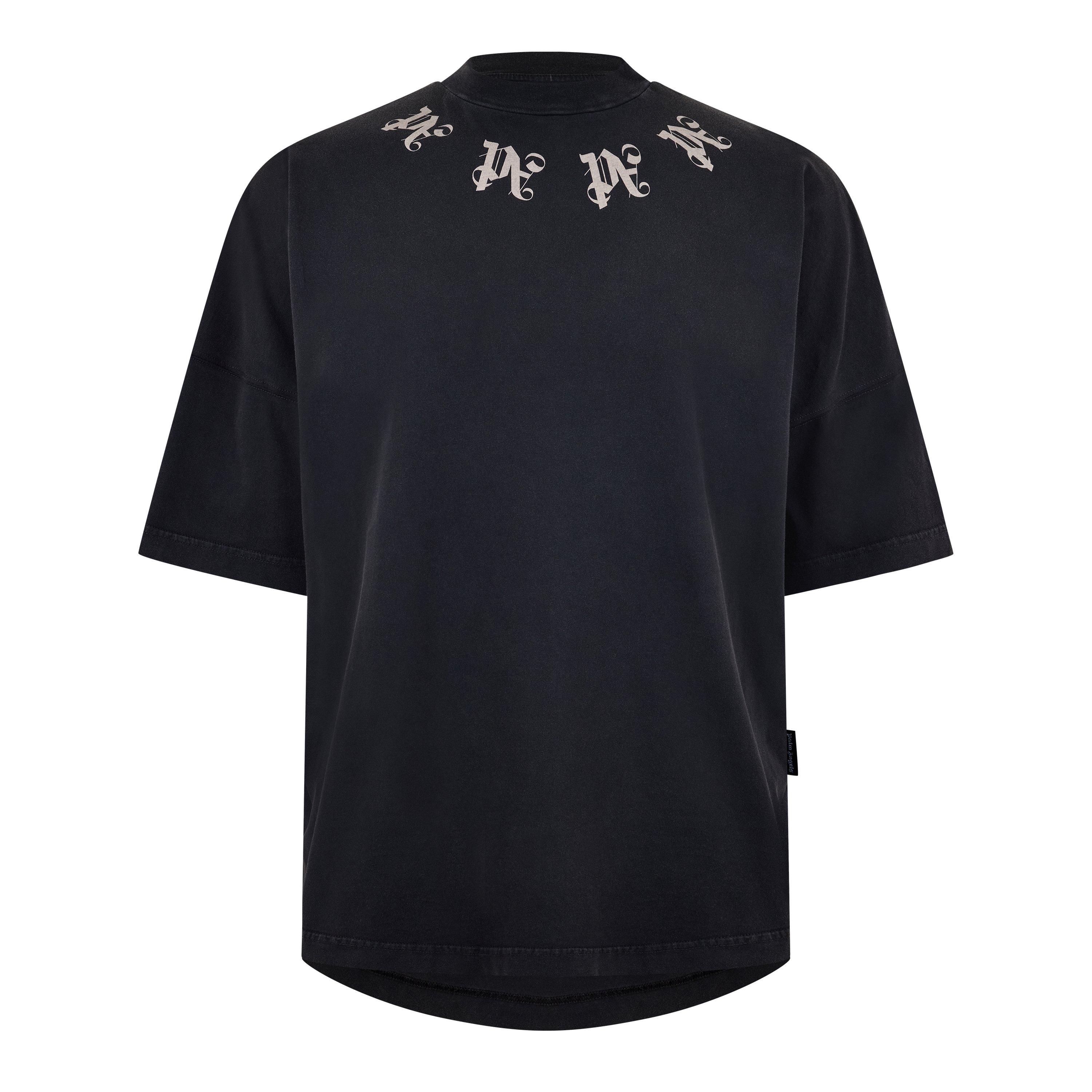 Statement Monogram T-Shirt
