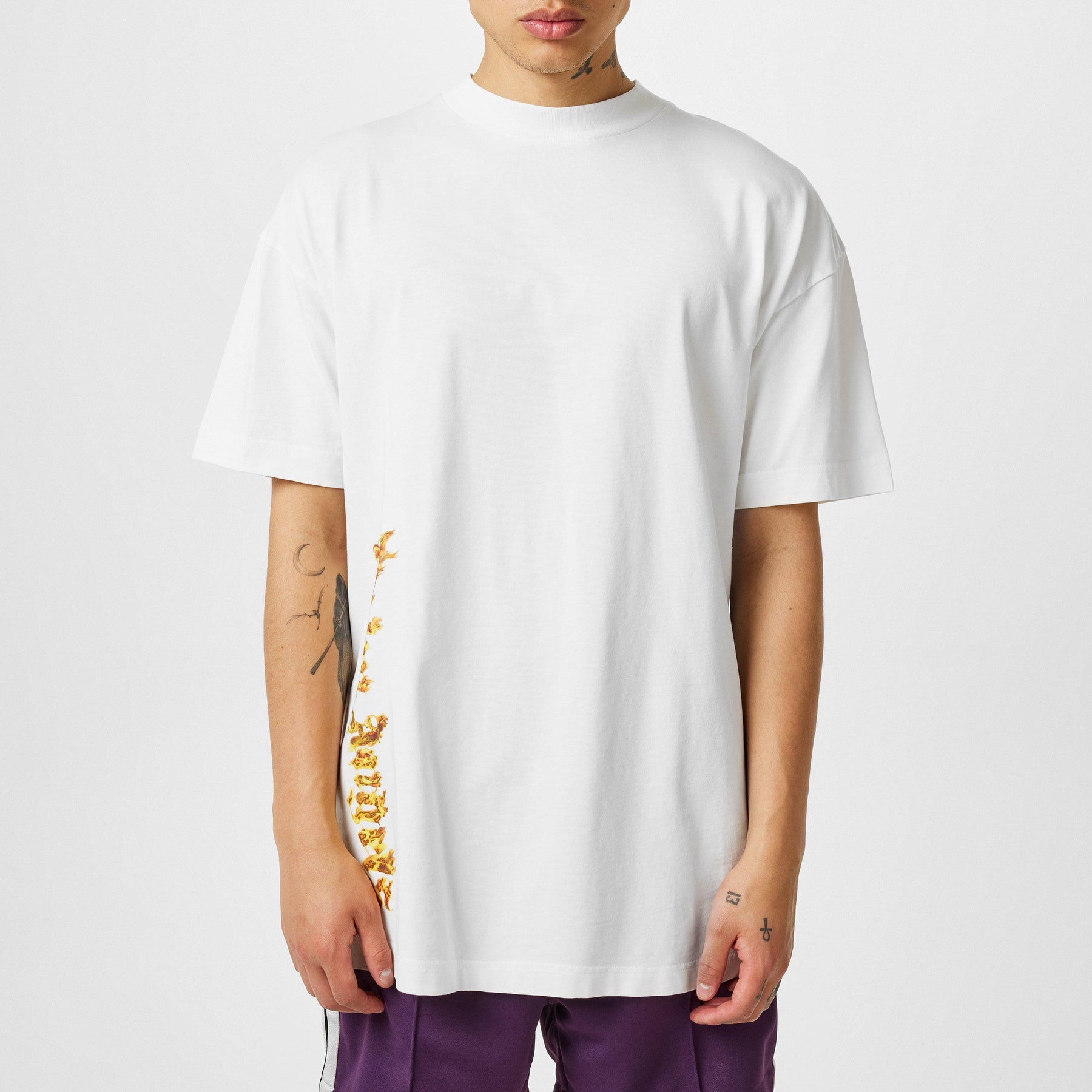 Burning Palm T-Shirt