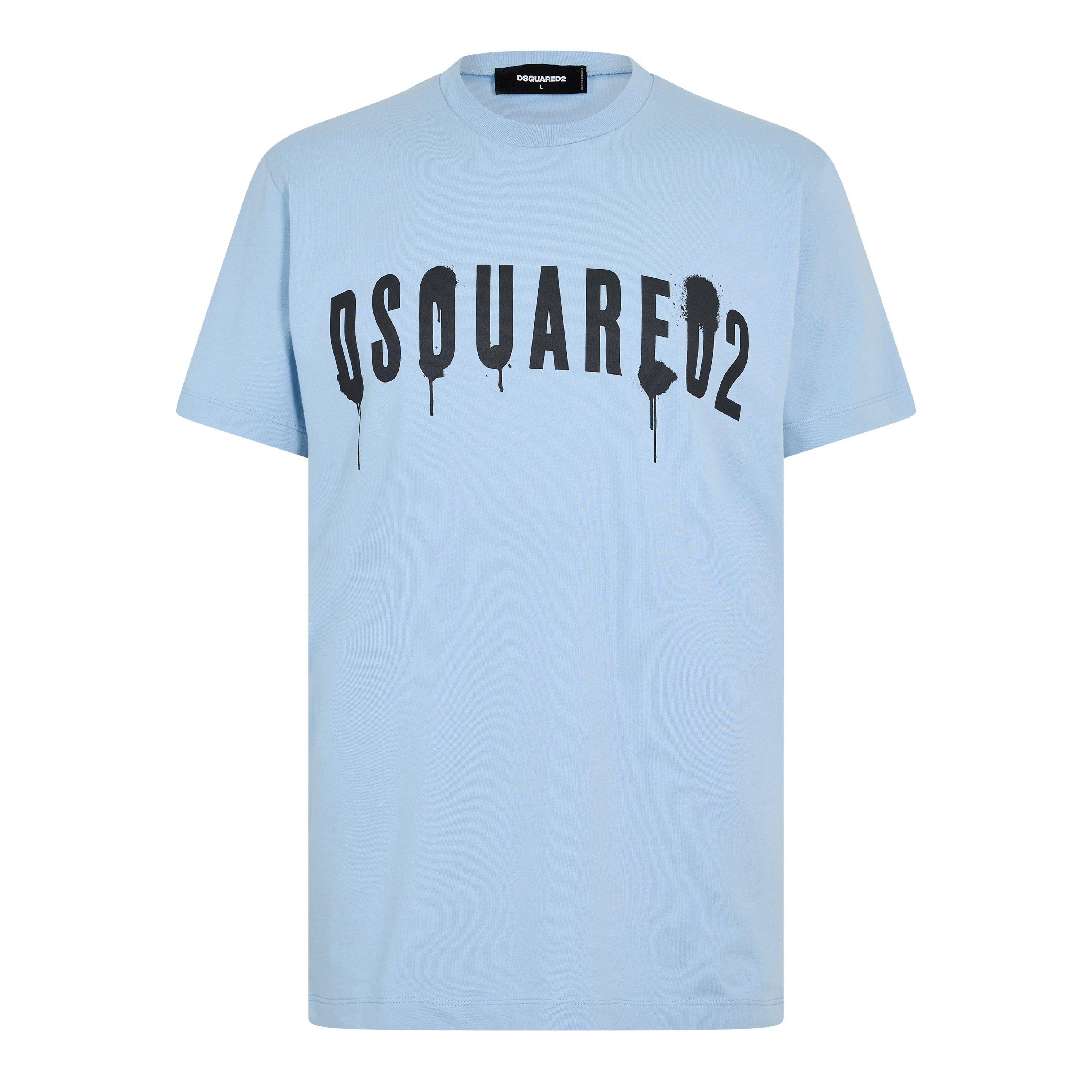 Spray Logo T Shirt