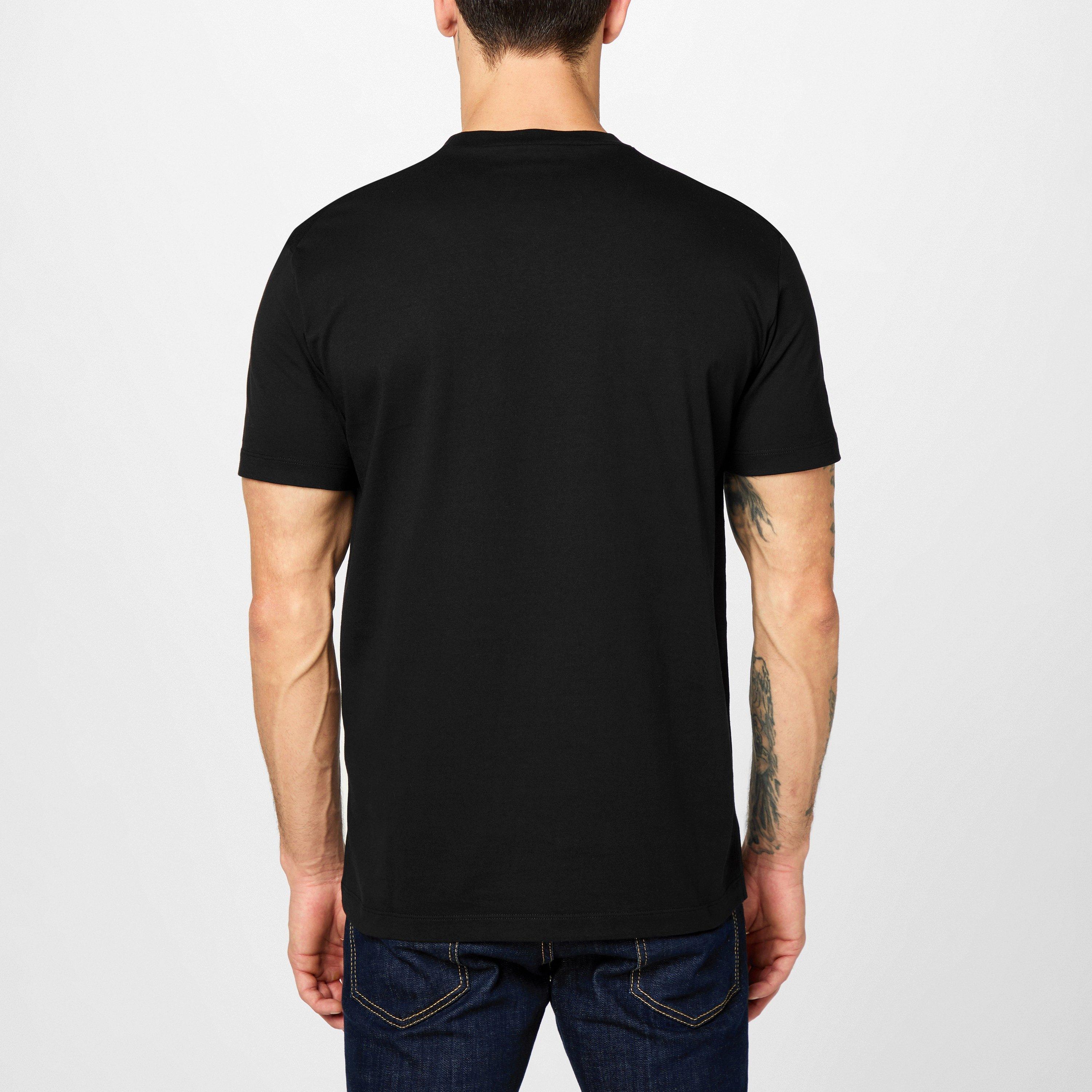 Spray Logo T Shirt