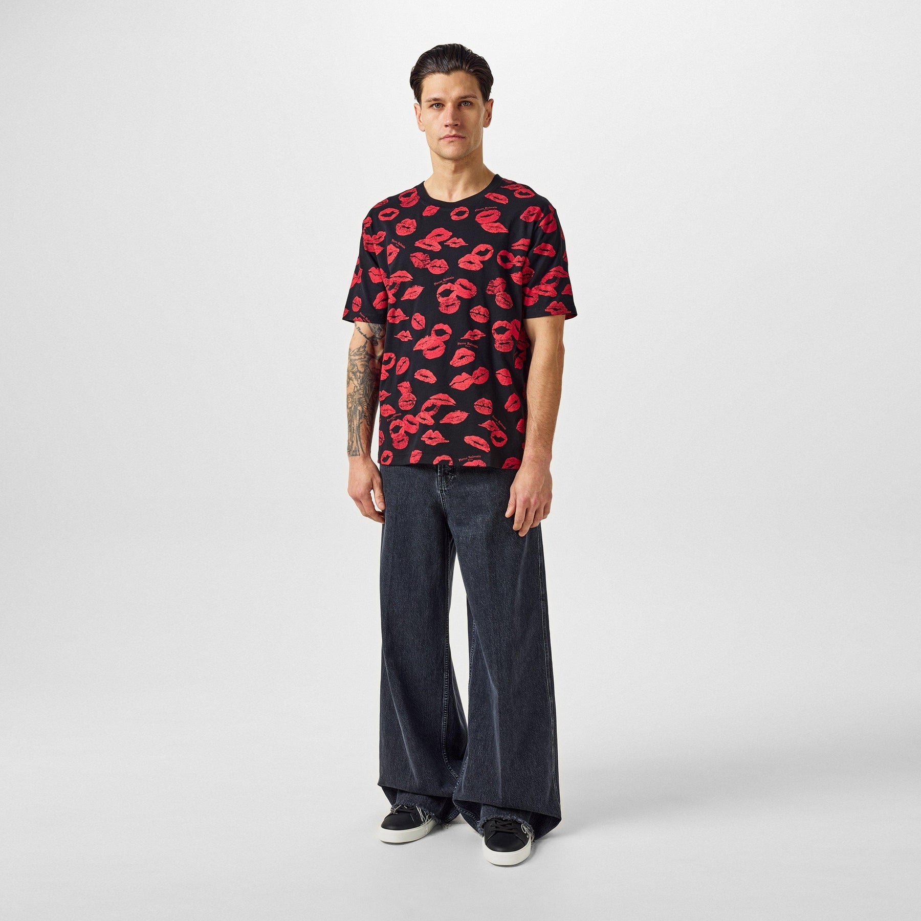 All Over Kiss T-Shirt