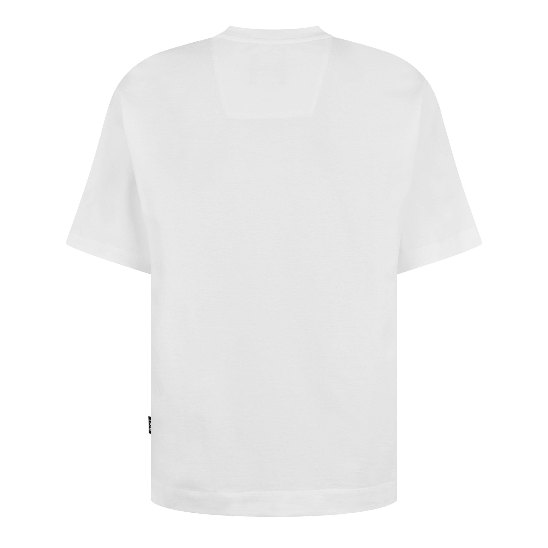 Embroidered Monogram T-Shirt