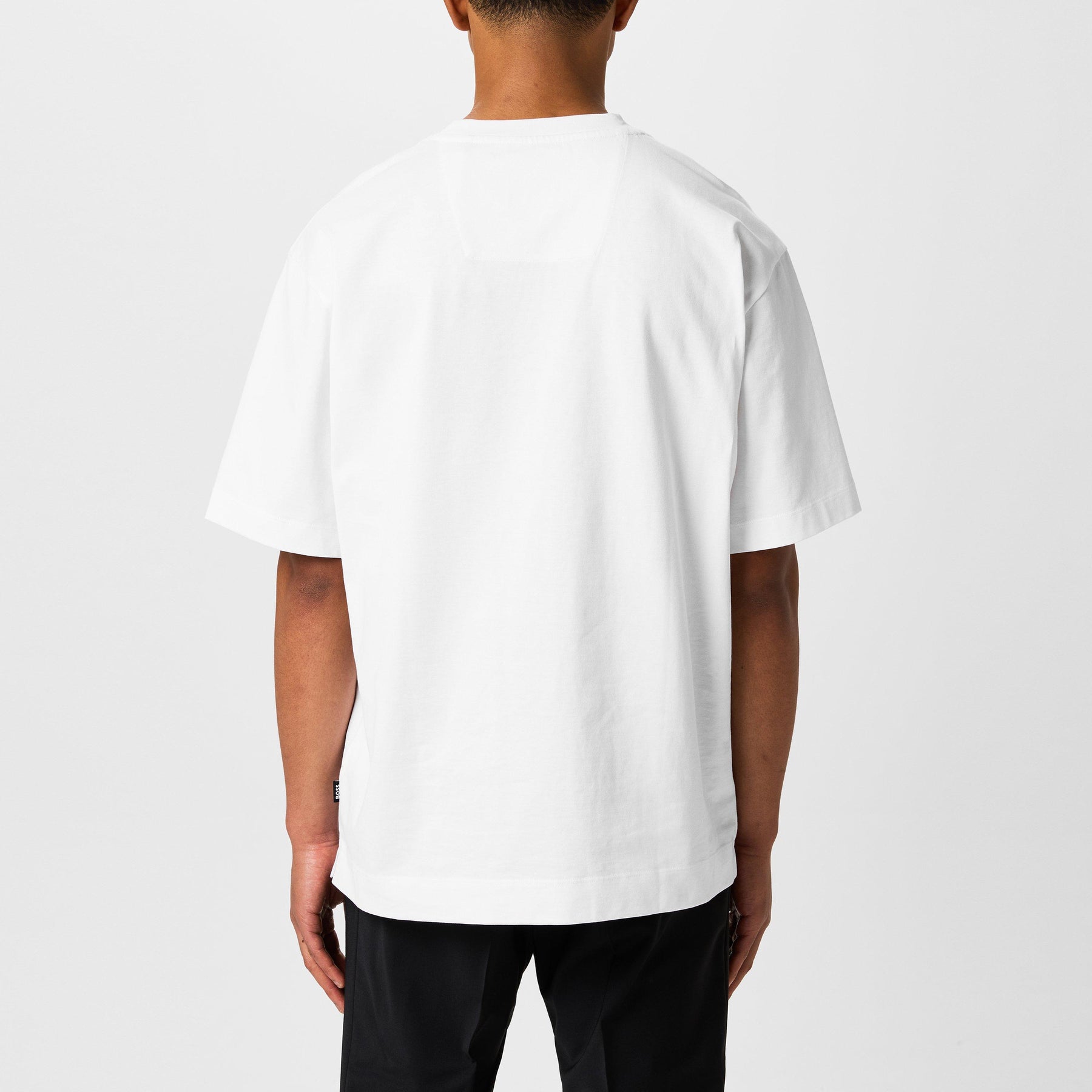 Embroidered Monogram T-Shirt