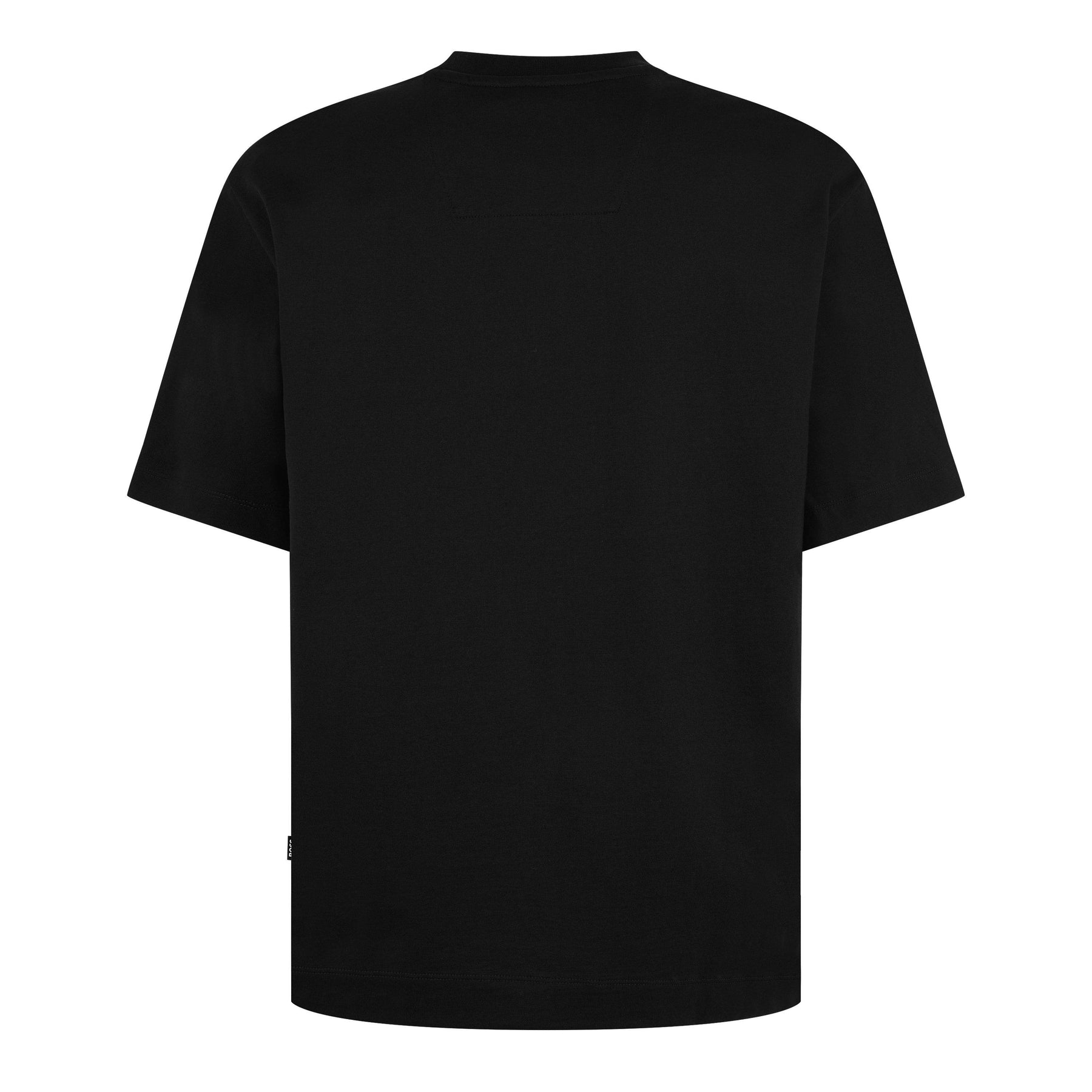 Embroidered Monogram T-Shirt