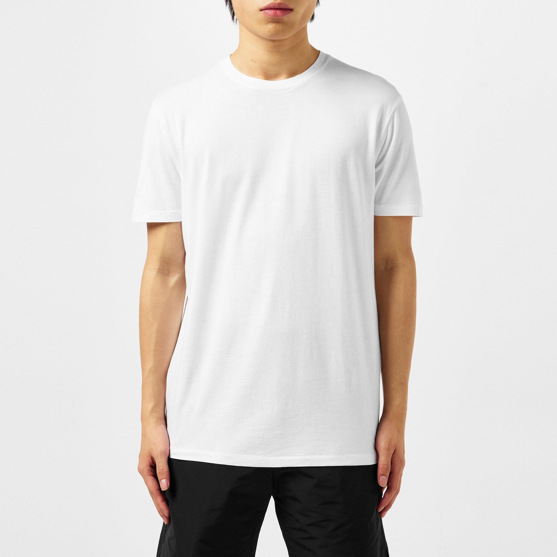 Short Sleeve Logo T Shirt