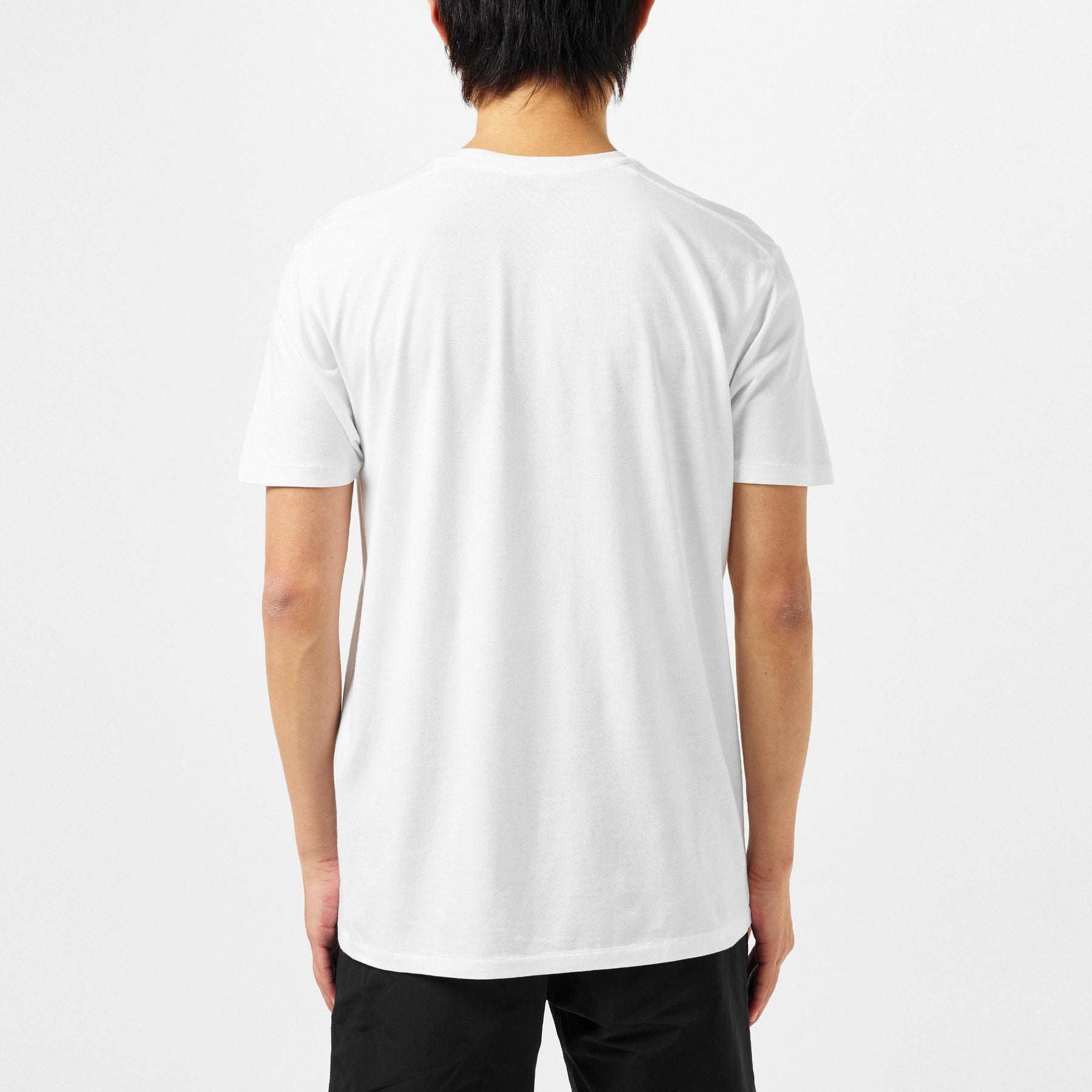 Short Sleeve Logo T Shirt