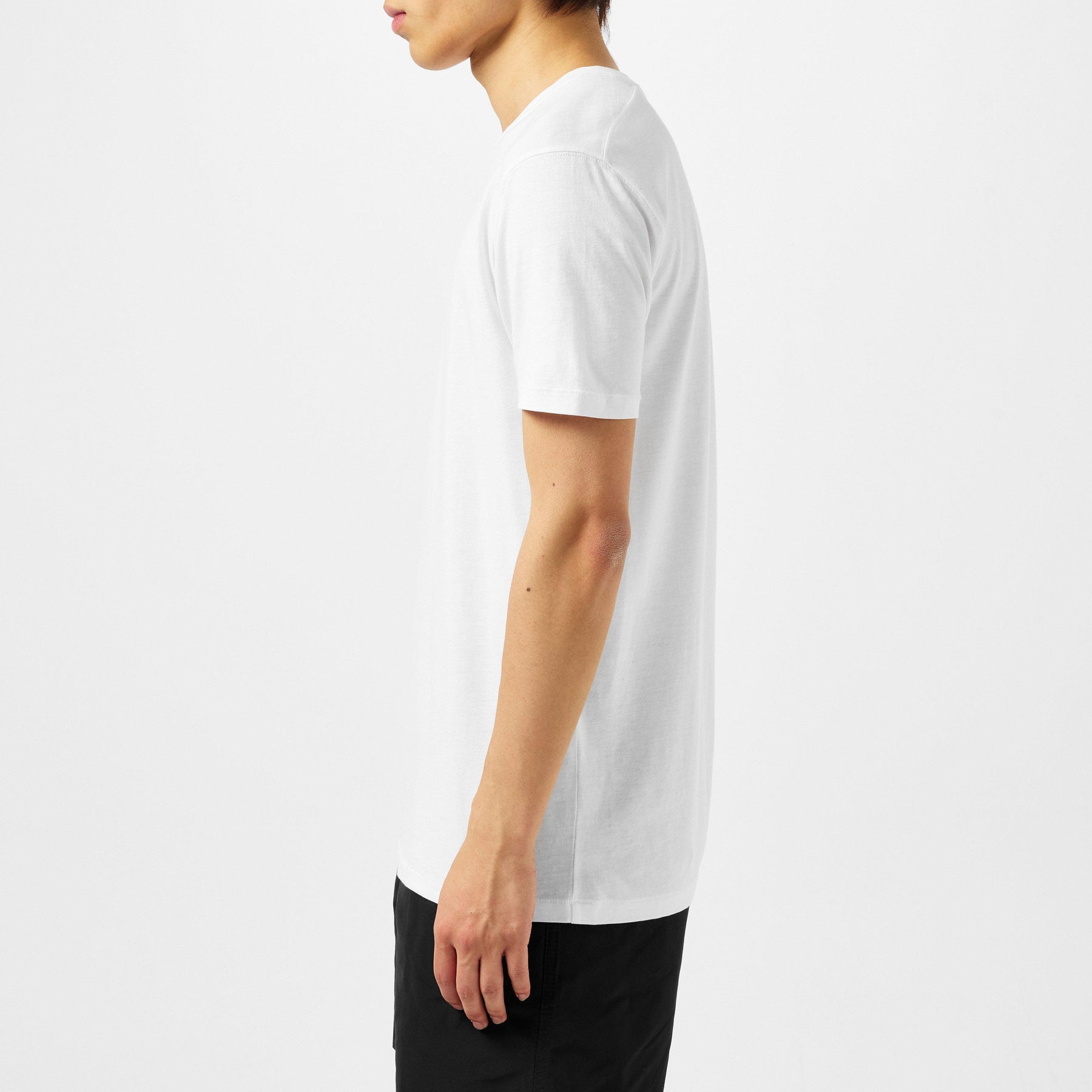 Short Sleeve Logo T Shirt