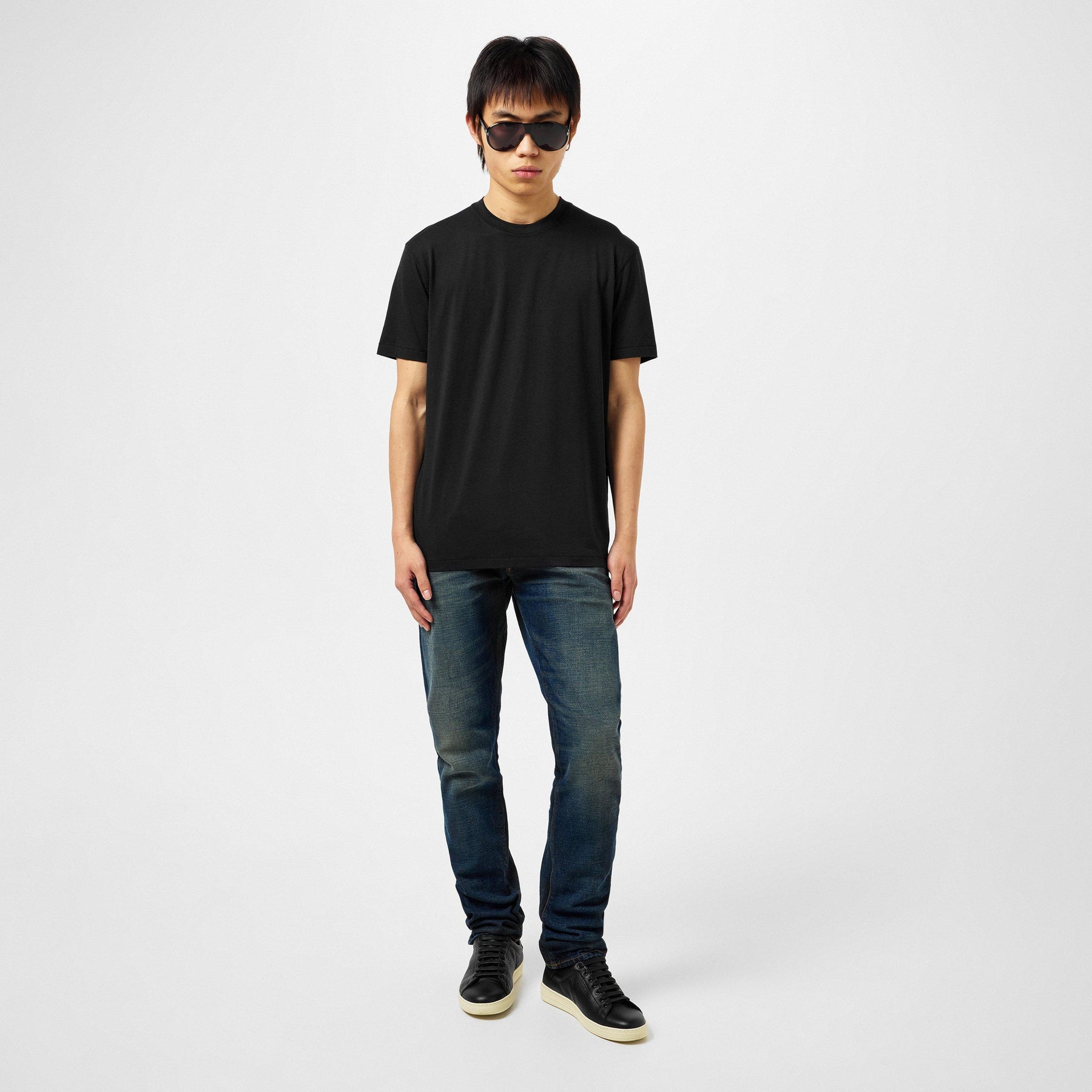 Short Sleeve Logo T Shirt