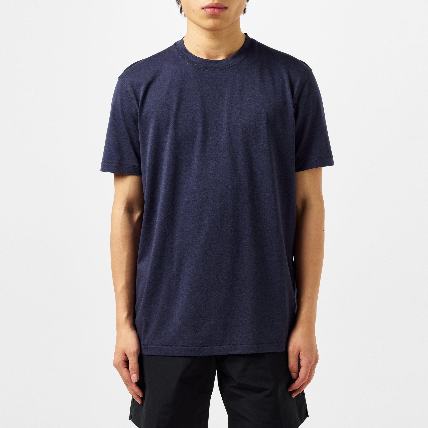 Short Sleeve Logo T Shirt
