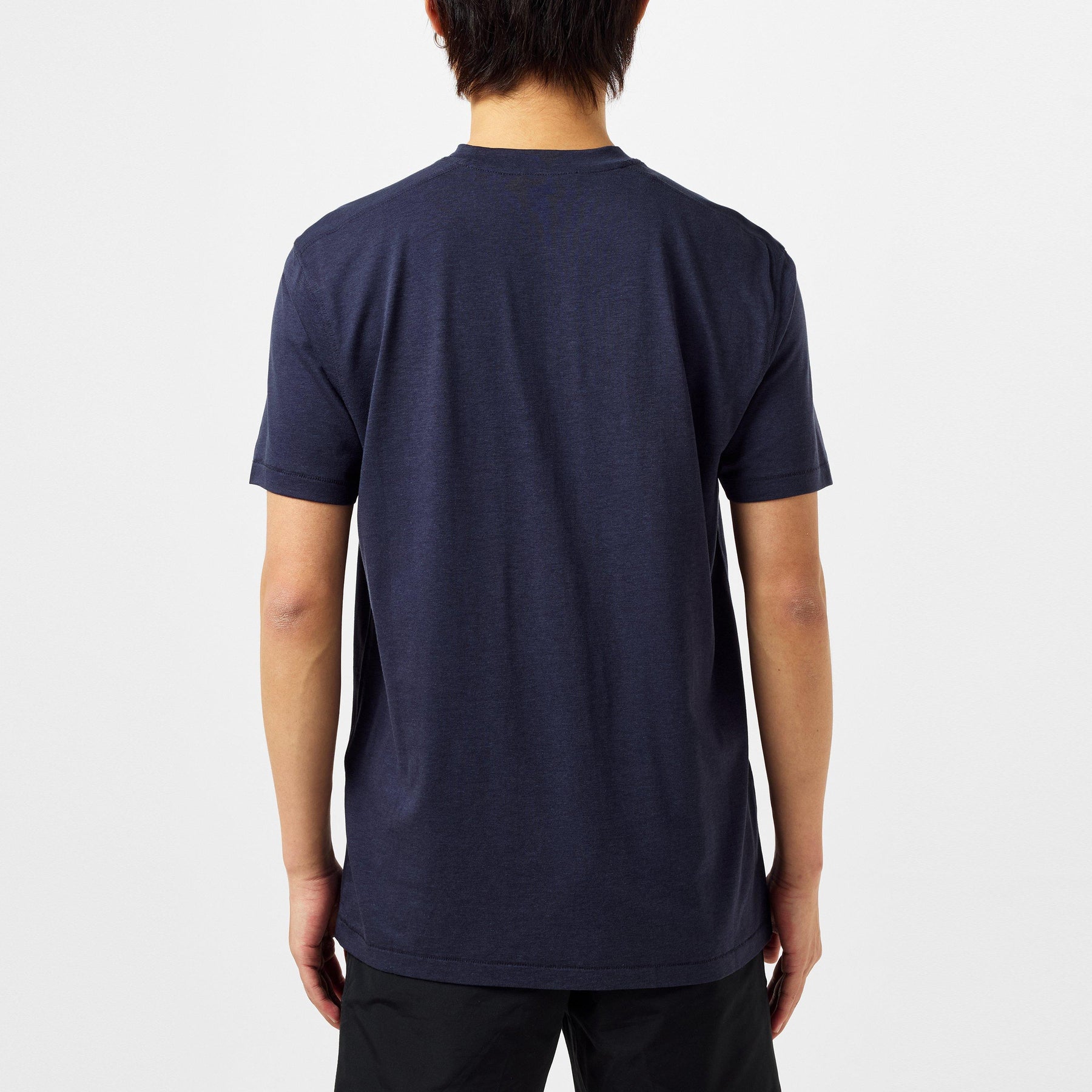 Short Sleeve Logo T Shirt
