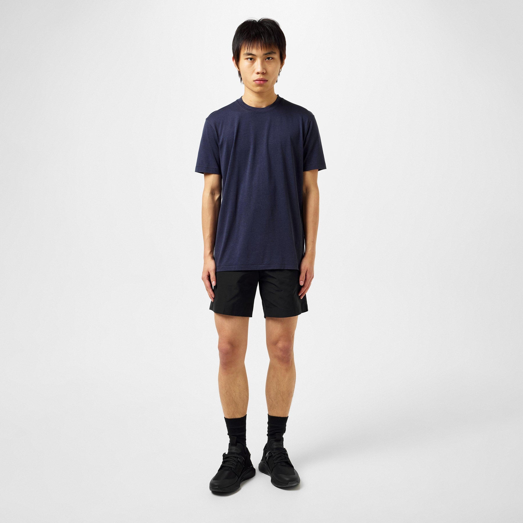 Short Sleeve Logo T Shirt