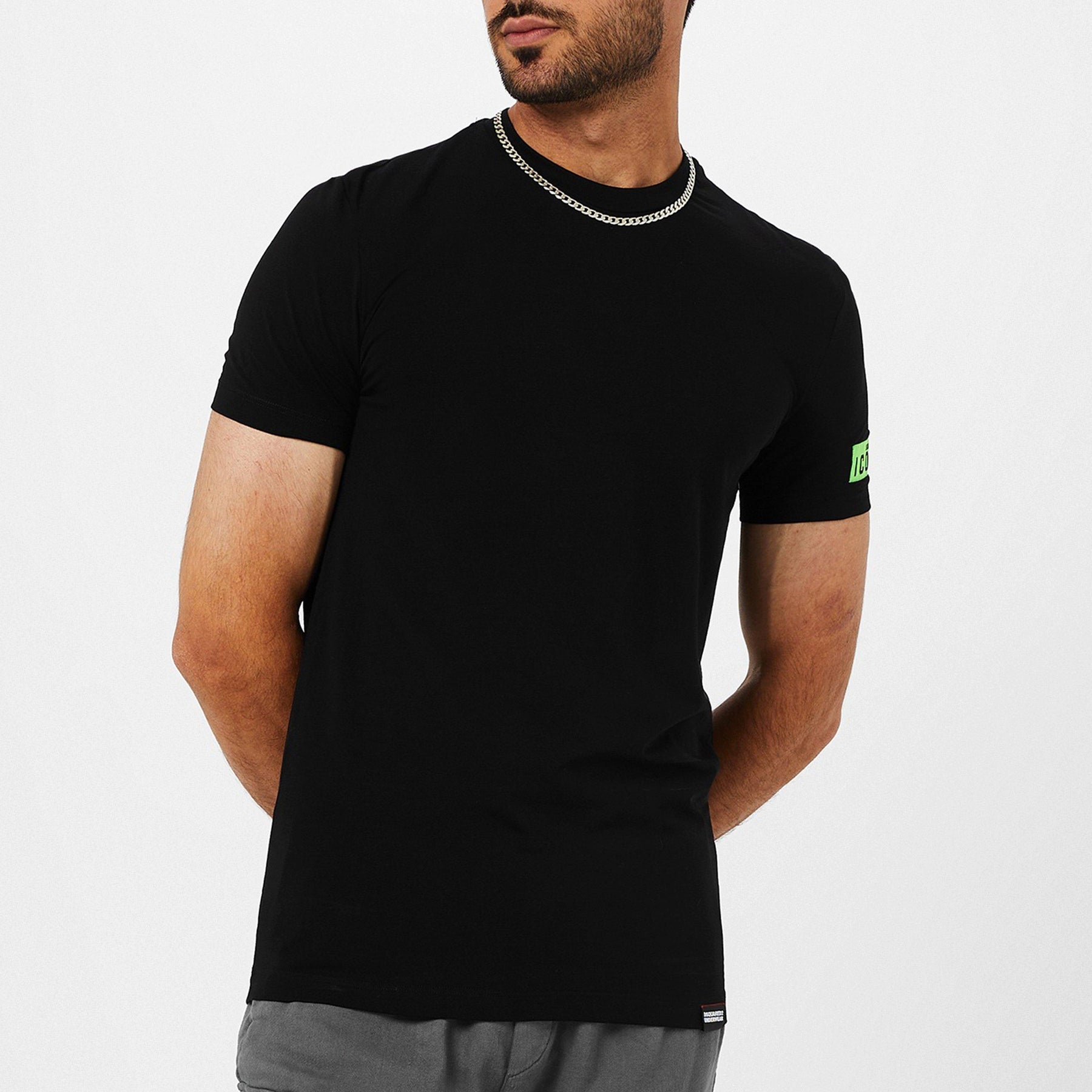 Icon Collar T-Shirt