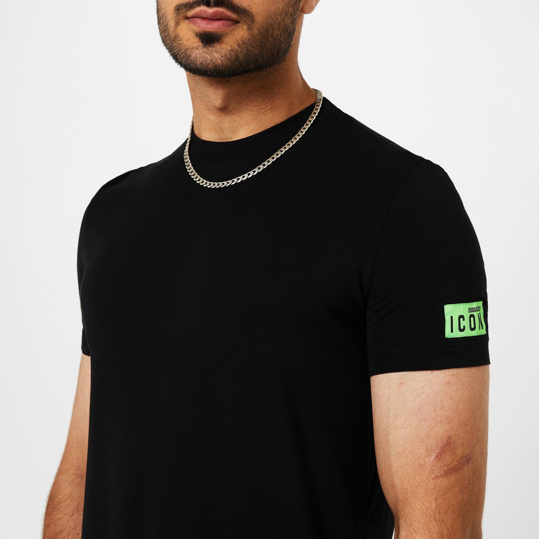 Icon Collar T-Shirt