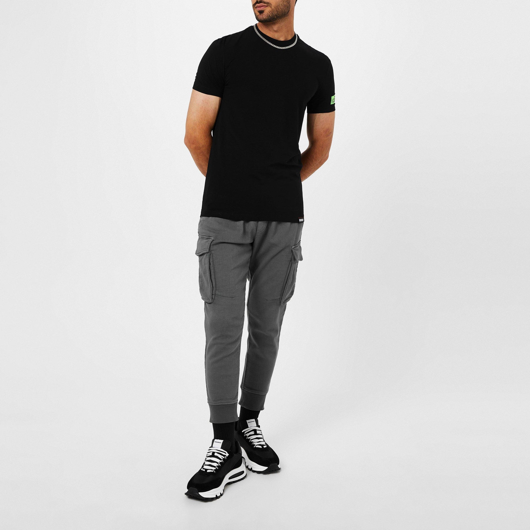 Icon Collar T-Shirt