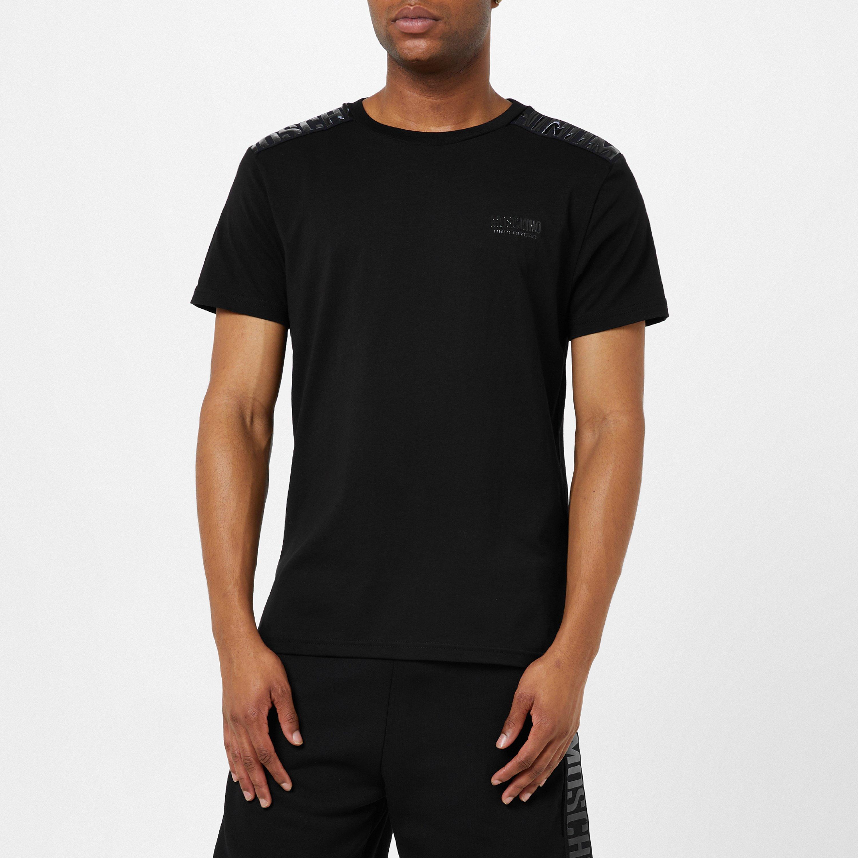 Tape Logo T-Shirt