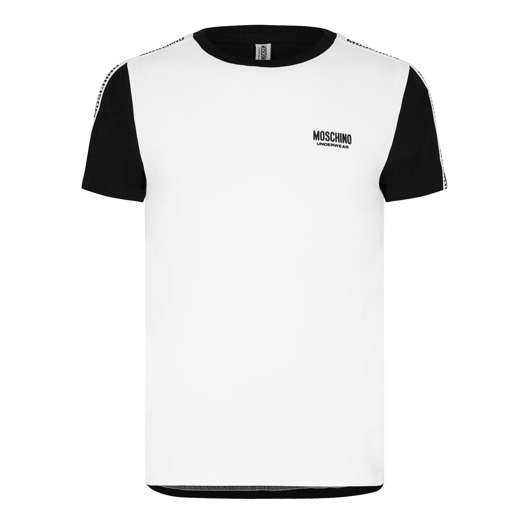 Tape Sleeve T Shirt