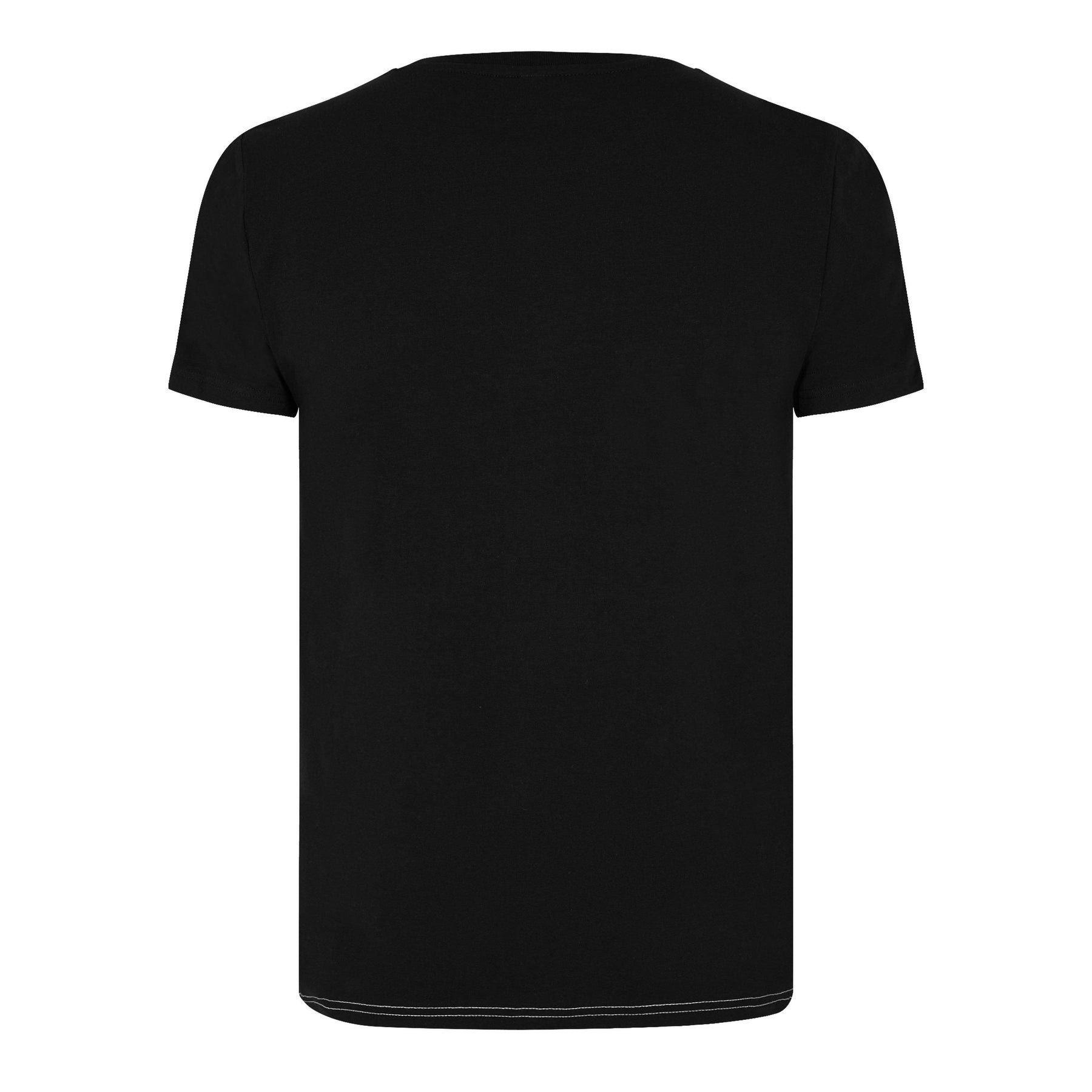Tape Sleeve T Shirt