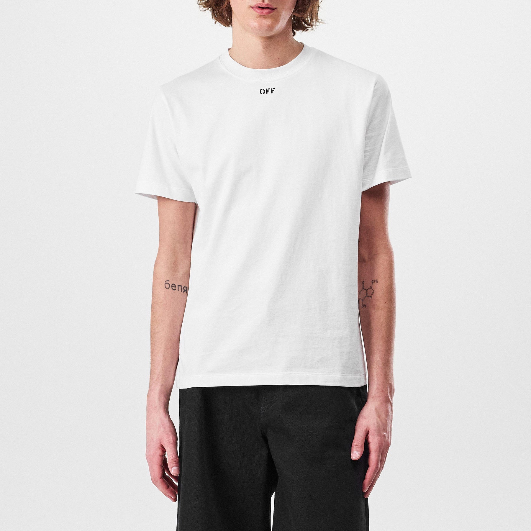 Slim Logo T-Shirt