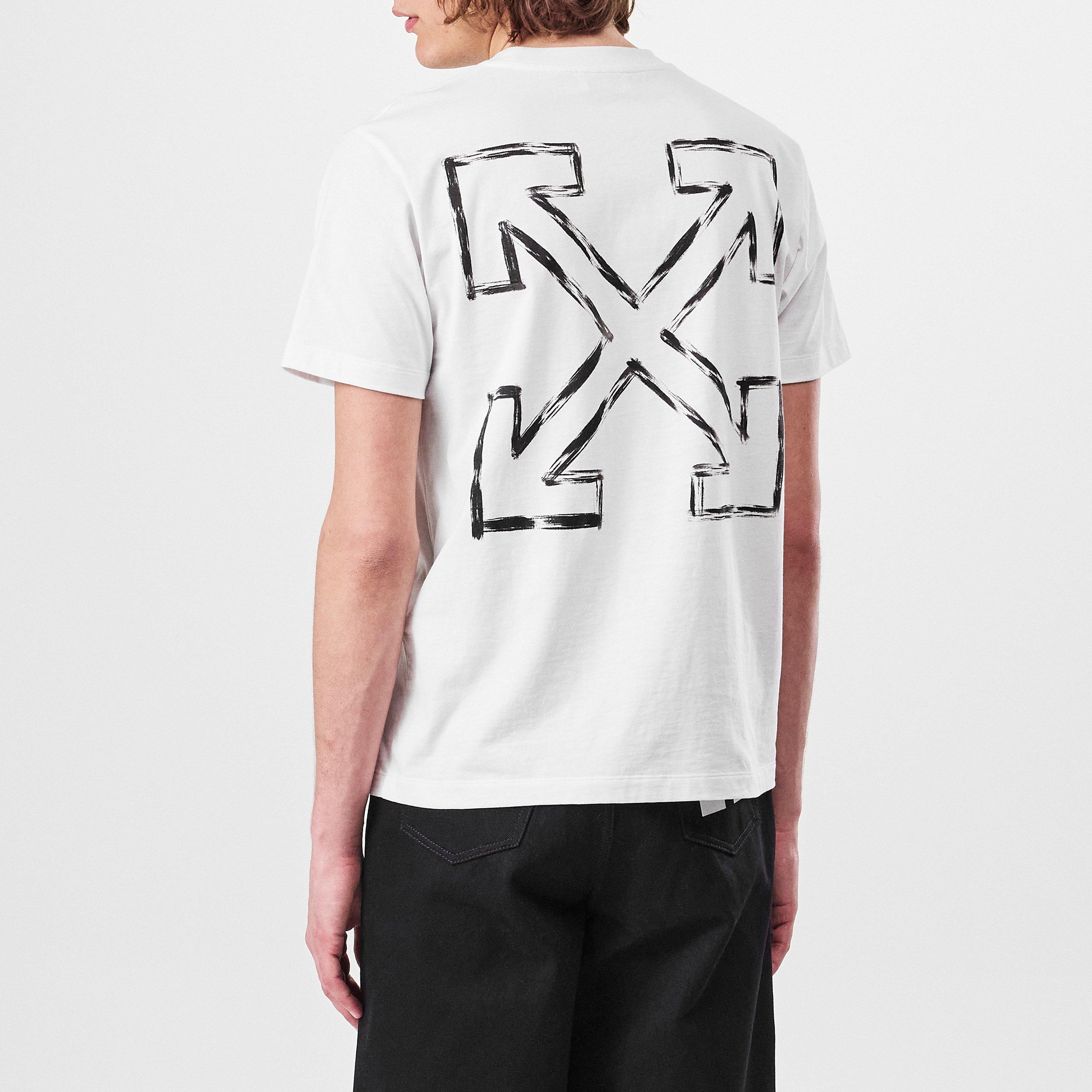 Men's Arrow Slim T-Shirt, Tailored Fit