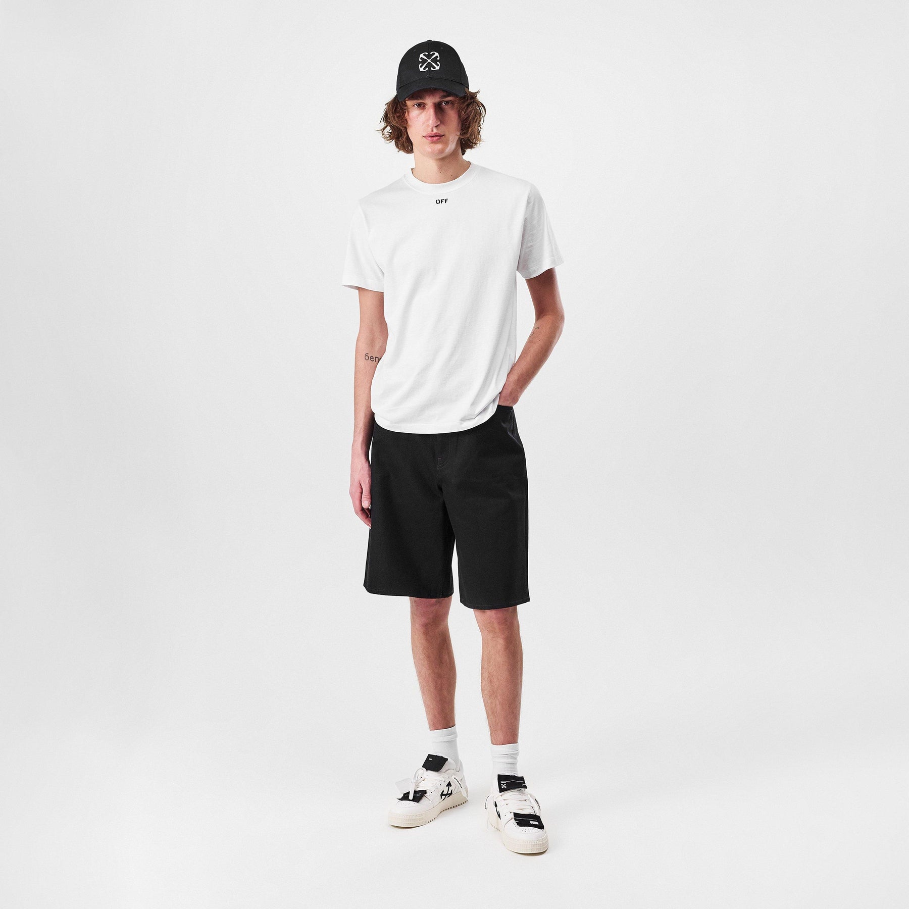 Slim Logo T-Shirt