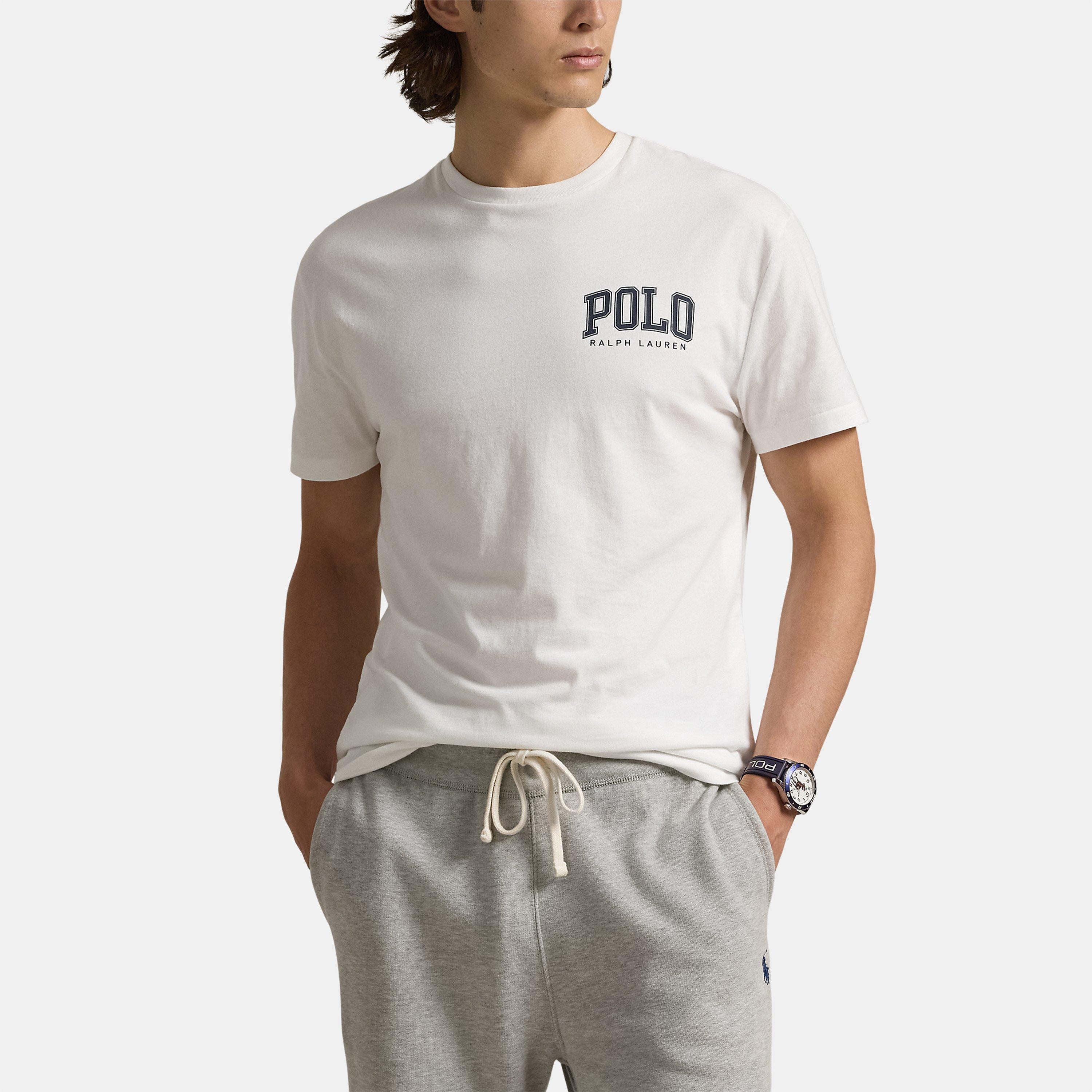 Custom Slim Fit Logo T-Shirt
