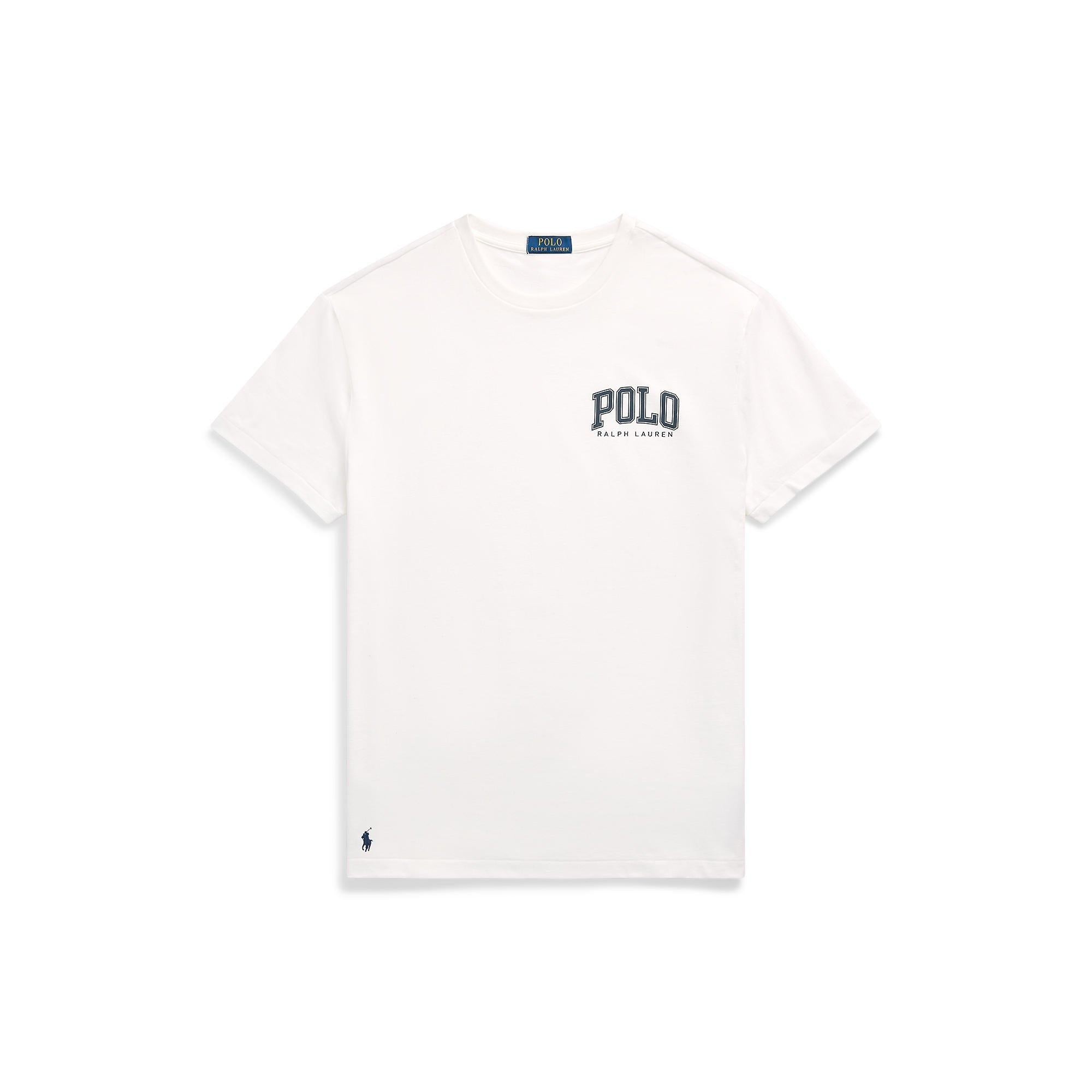 Custom Slim Fit Logo T-Shirt