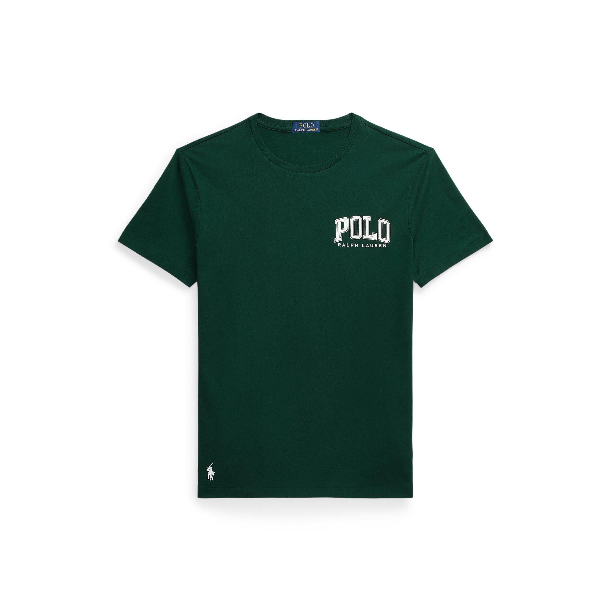 Custom Slim Fit Logo T-Shirt