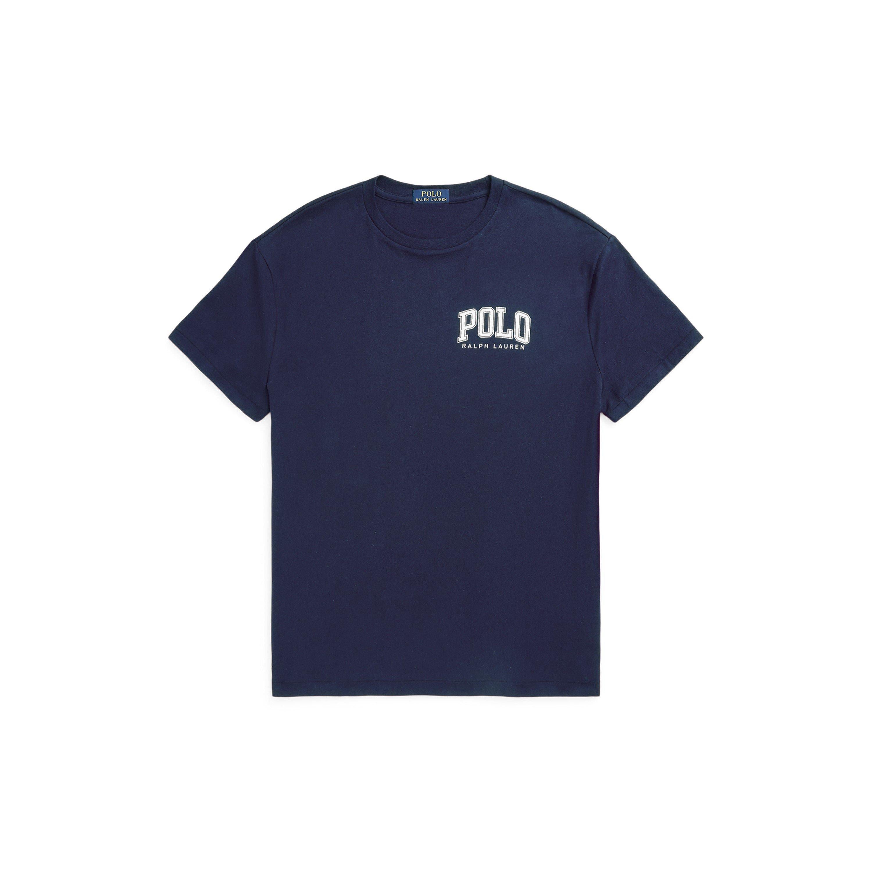 Custom Slim Fit Logo T-Shirt