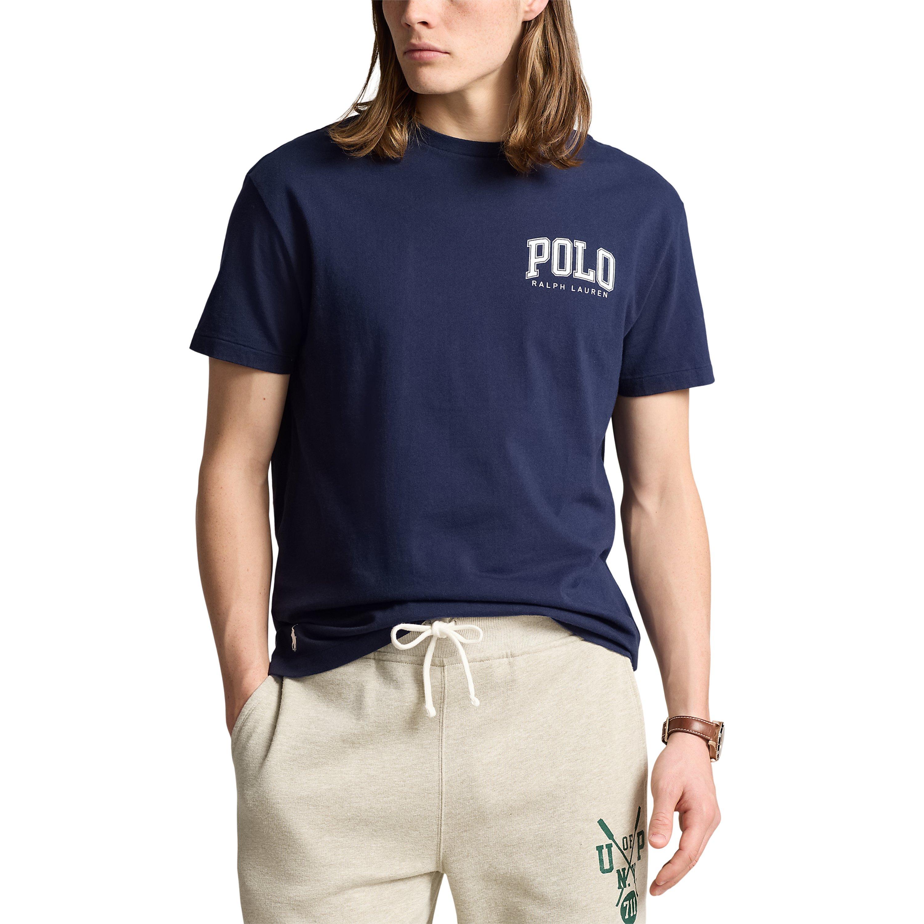 Custom Slim Fit Logo T-Shirt