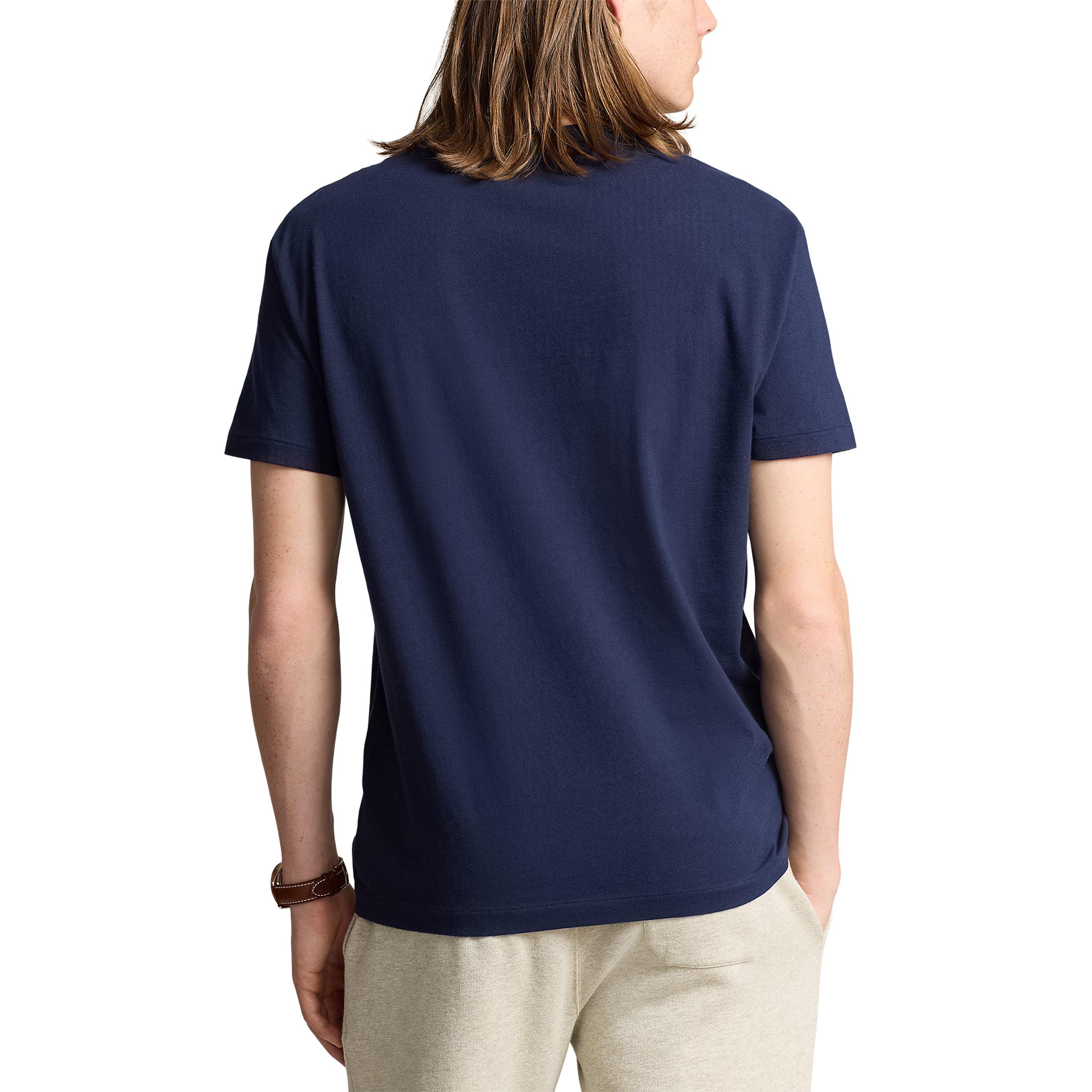 Custom Slim Fit Logo T-Shirt