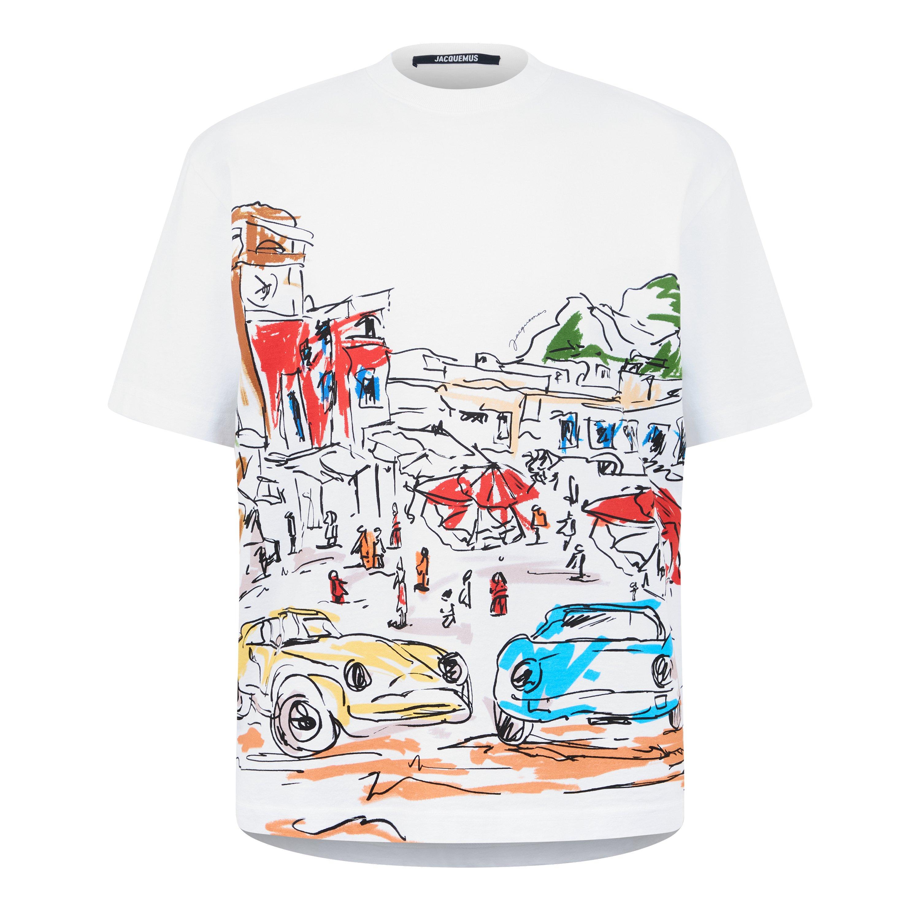 Men's Le Largo Regular Fit T-Shirt