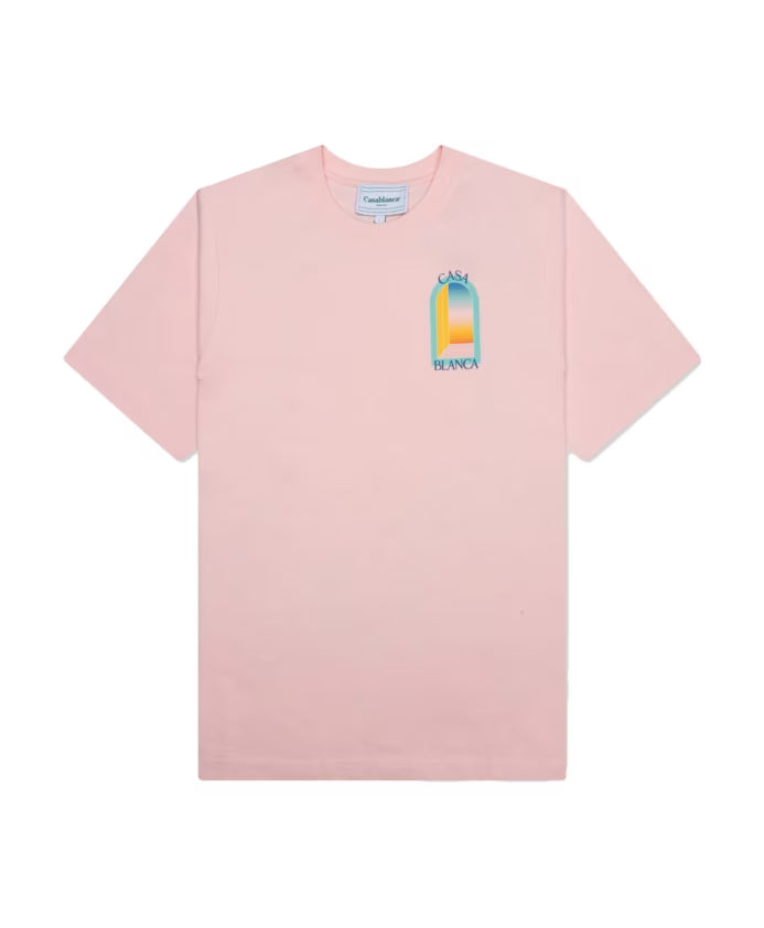 Casablanca L'Arc Coloré T-Shirt
