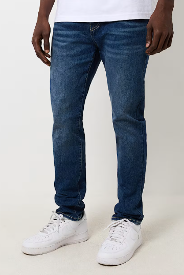 ROCCO FLAP SKINNY JEAN