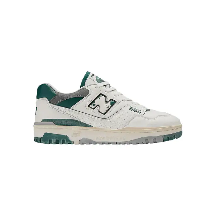 New Balance New Balance 550 'Vintage Pack - Marsh Green' - Shoe size: UK 8 Sneakers | Shop From The Mirage